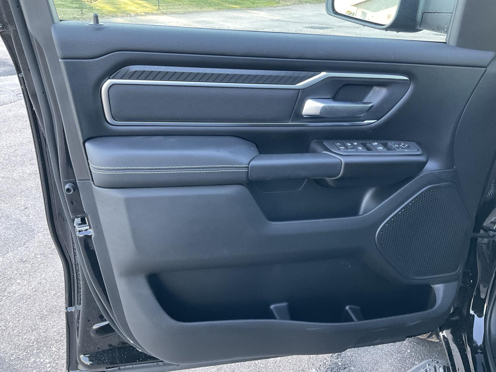 New 2026 Ram 1500 Big Horn Crew Cab Truck for sale in Grand Island NE