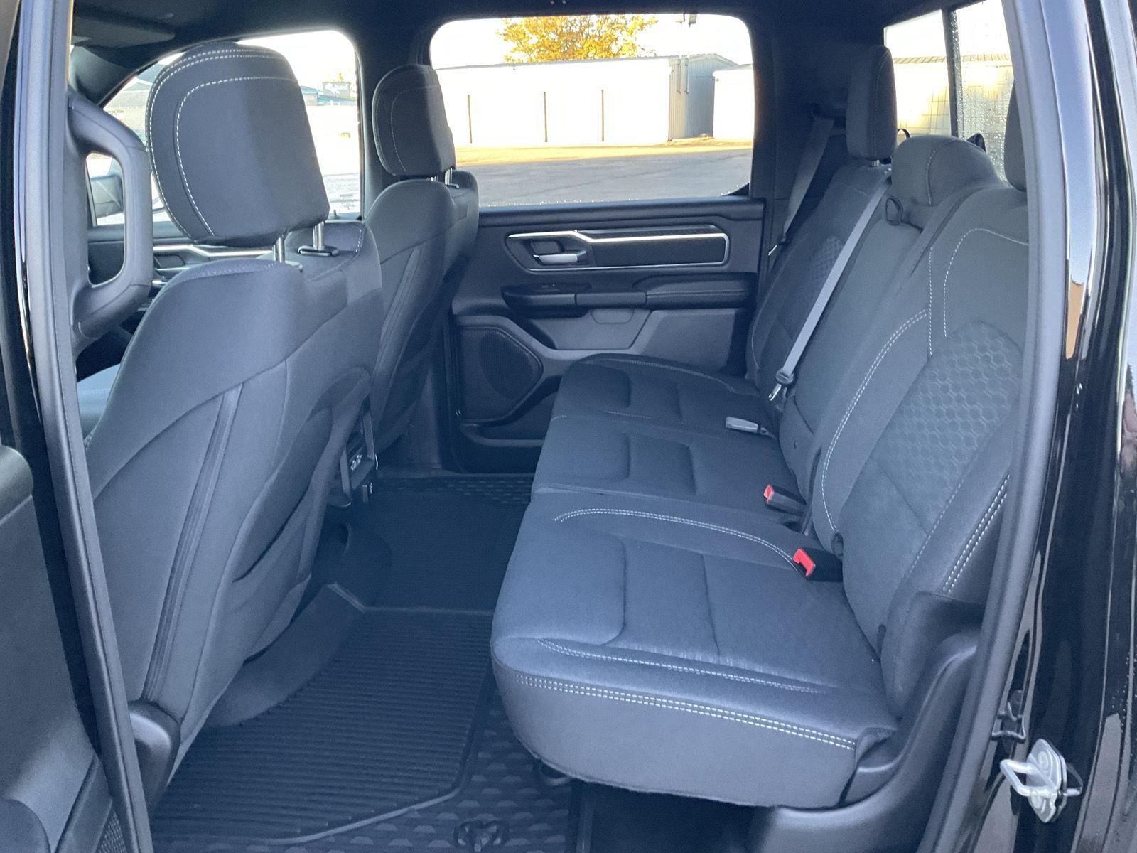 New 2026 Ram 1500 Big Horn Crew Cab Truck for sale in Grand Island NE