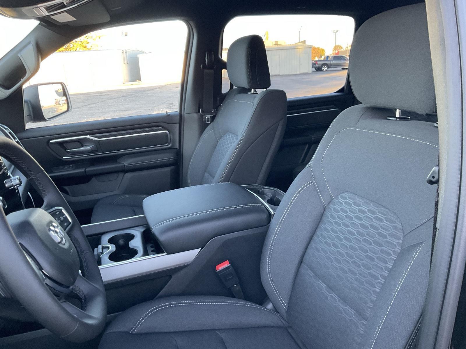 New 2026 Ram 1500 Big Horn Crew Cab Truck for sale in Grand Island NE