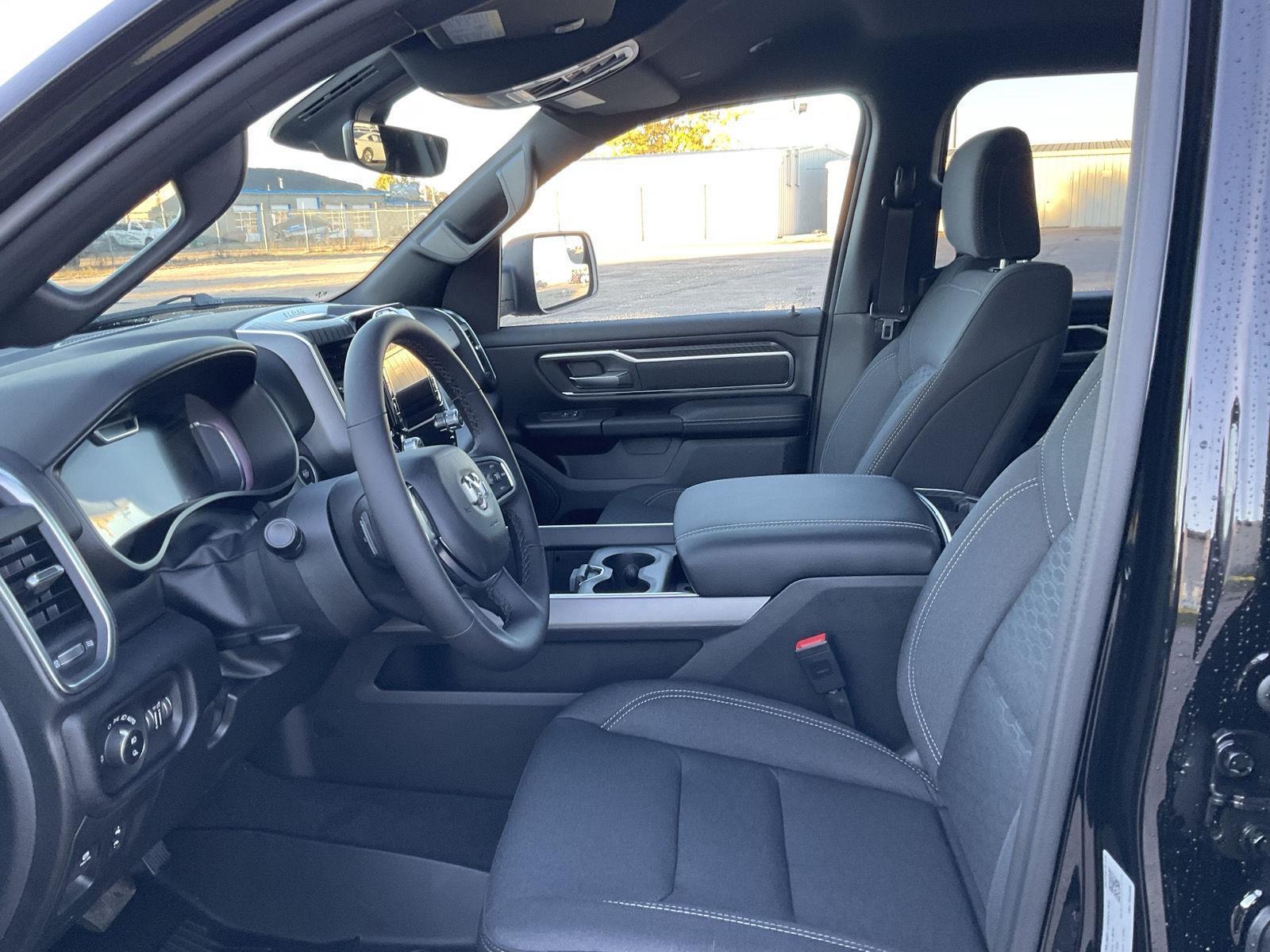 New 2026 Ram 1500 Big Horn Crew Cab Truck for sale in Grand Island NE