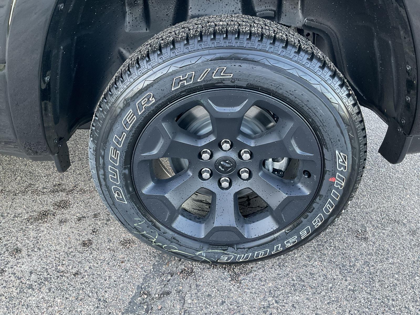 New 2026 Ram 1500 Big Horn Crew Cab Truck for sale in Grand Island NE