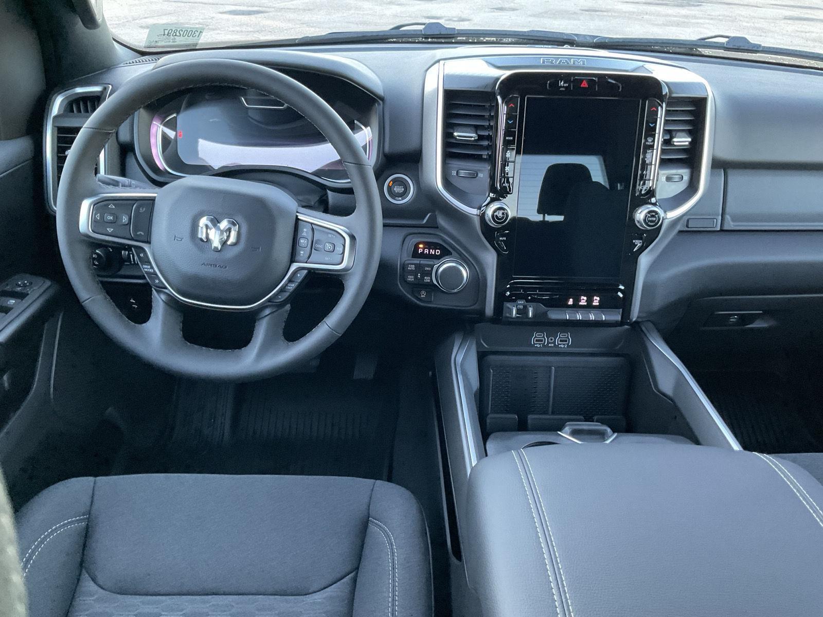 New 2026 Ram 1500 Big Horn Crew Cab Truck for sale in Grand Island NE