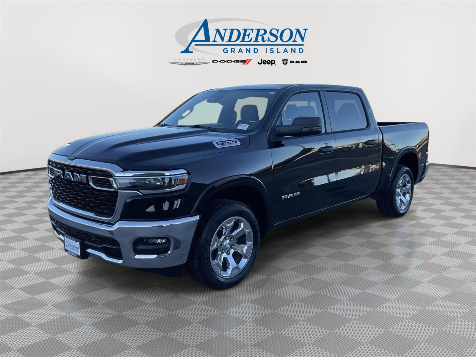 New 2026 Ram 1500 for sale in Grand Island NE