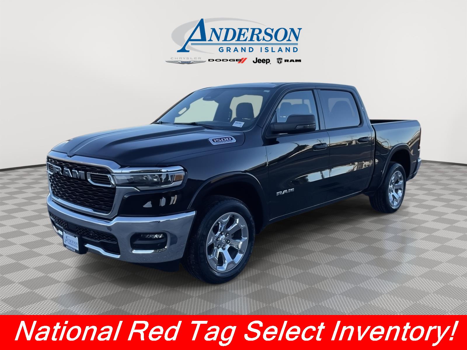 2026 RAM 1500 Big Horn/Lone Star - Photo 1
