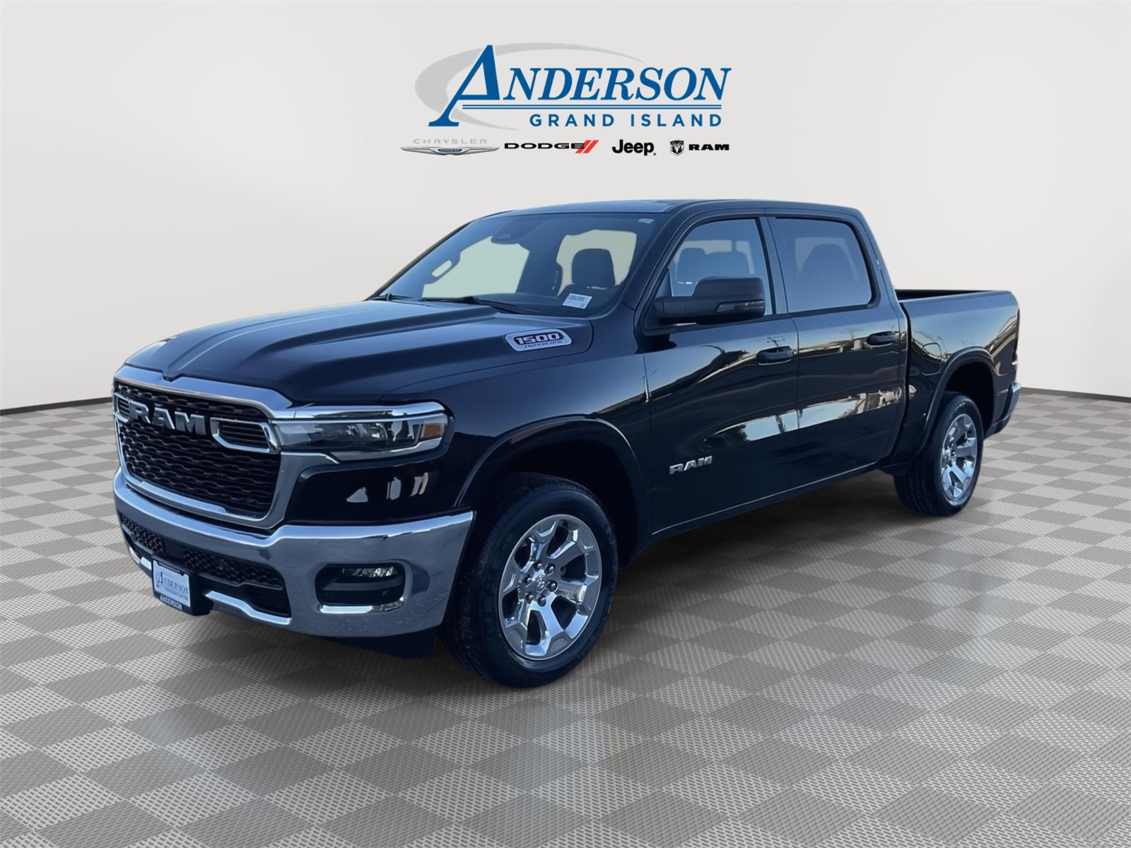 New 2026 Ram 1500 Big Horn Crew Cab Truck for sale in Grand Island NE