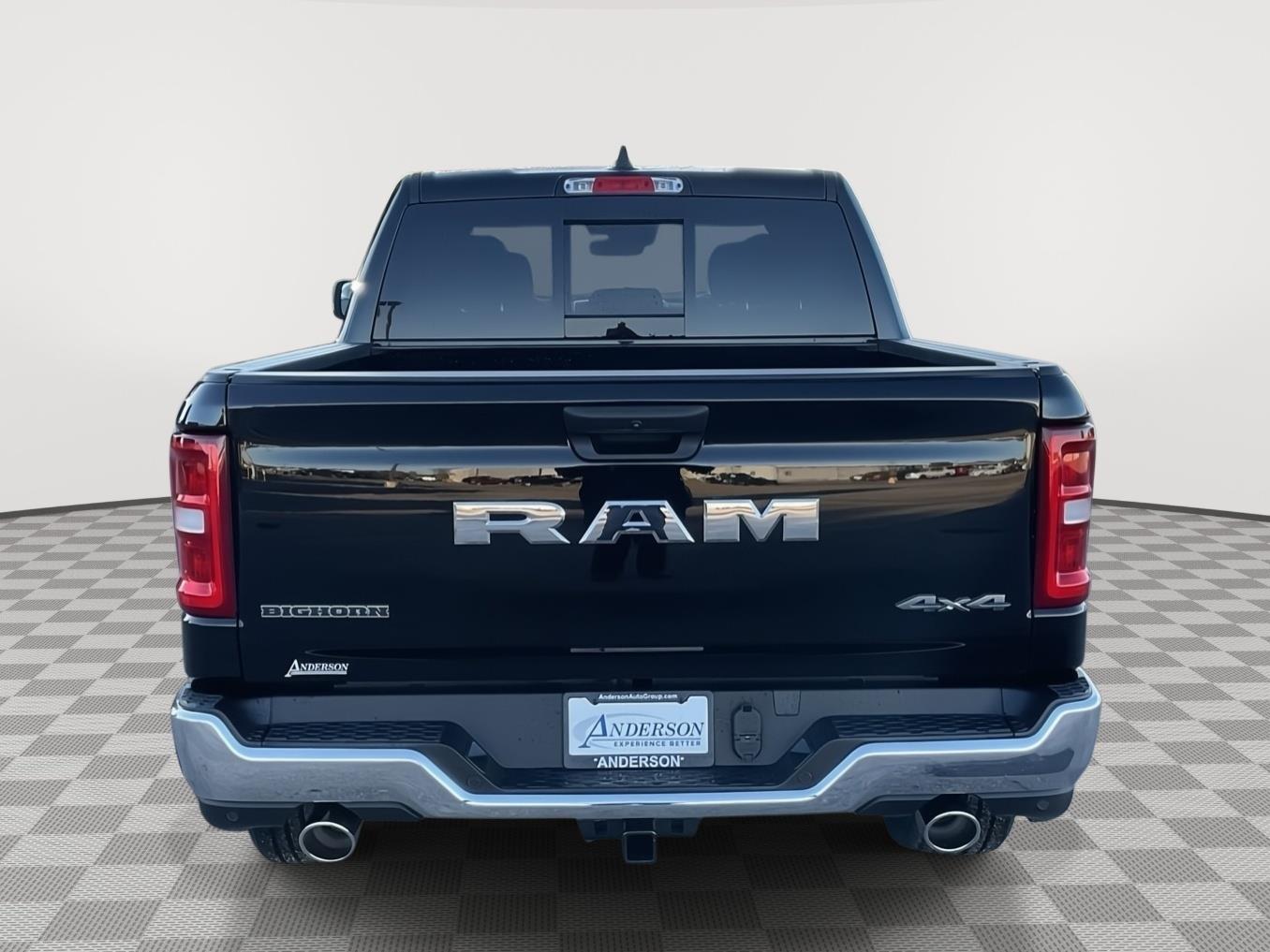 New 2026 Ram 1500 Big Horn Crew Cab Truck for sale in Grand Island NE