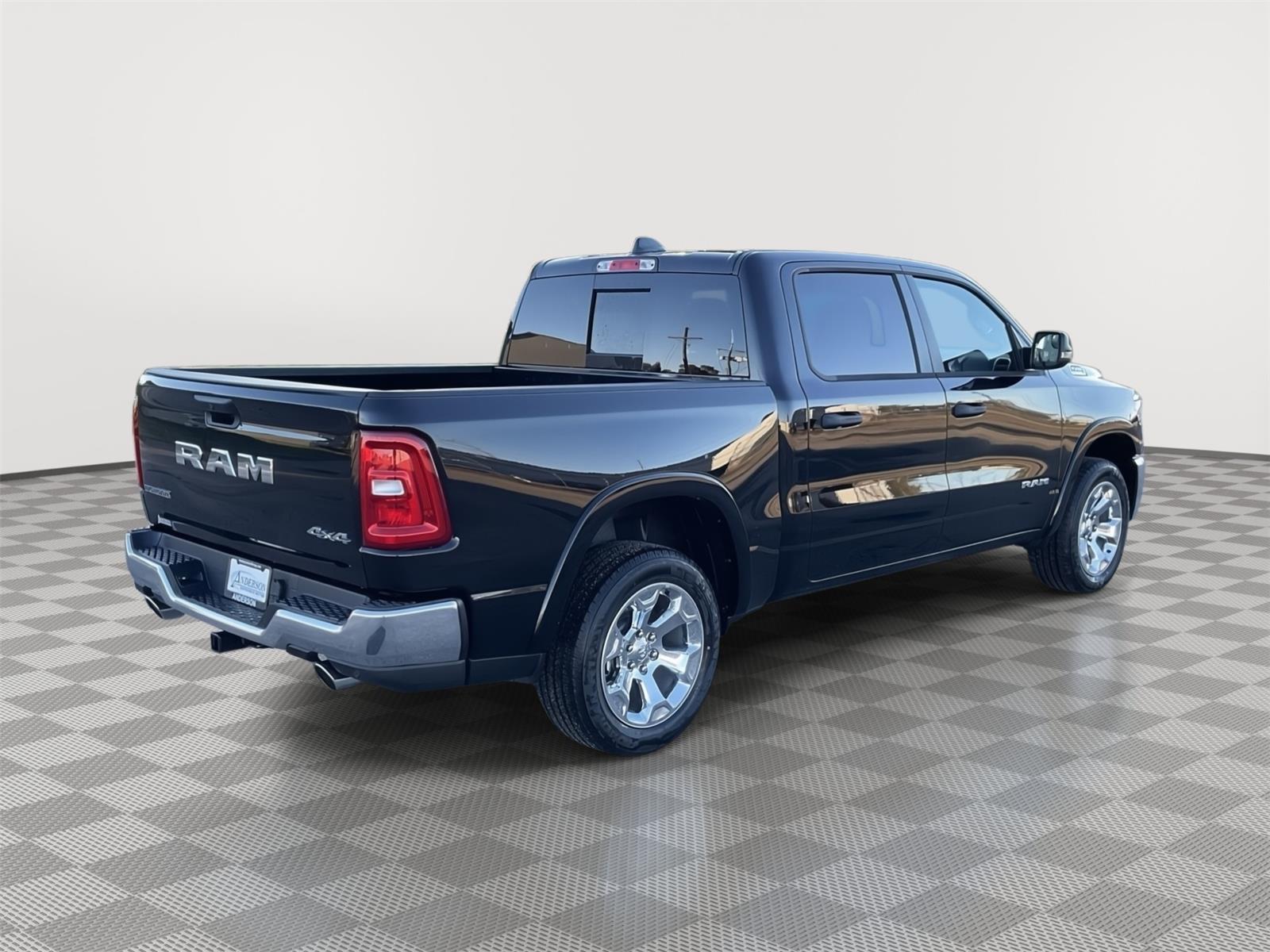 New 2026 Ram 1500 Big Horn Crew Cab Truck for sale in Grand Island NE