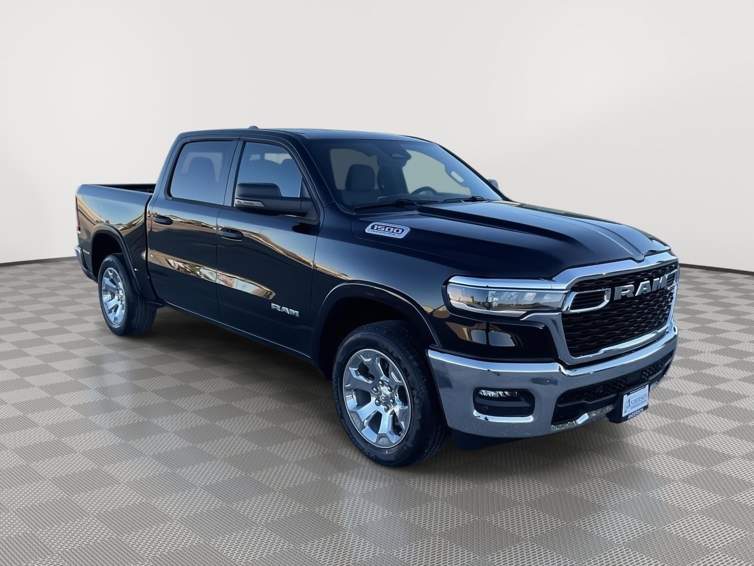 New 2026 Ram 1500 Big Horn Crew Cab Truck for sale in Grand Island NE