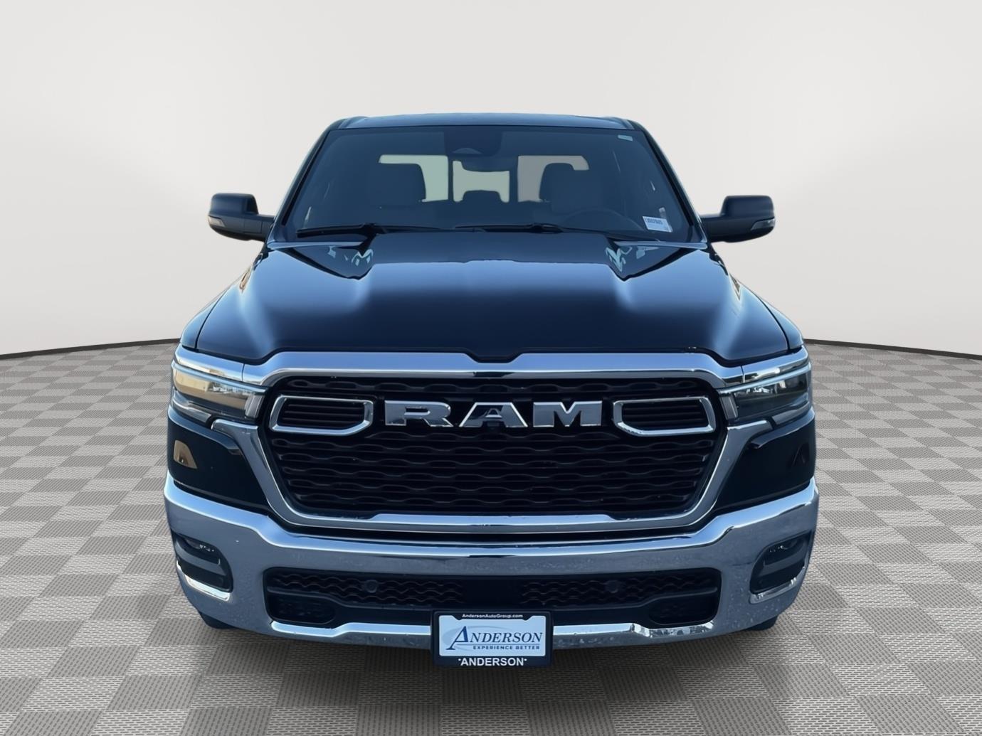 New 2026 Ram 1500 Big Horn Crew Cab Truck for sale in Grand Island NE