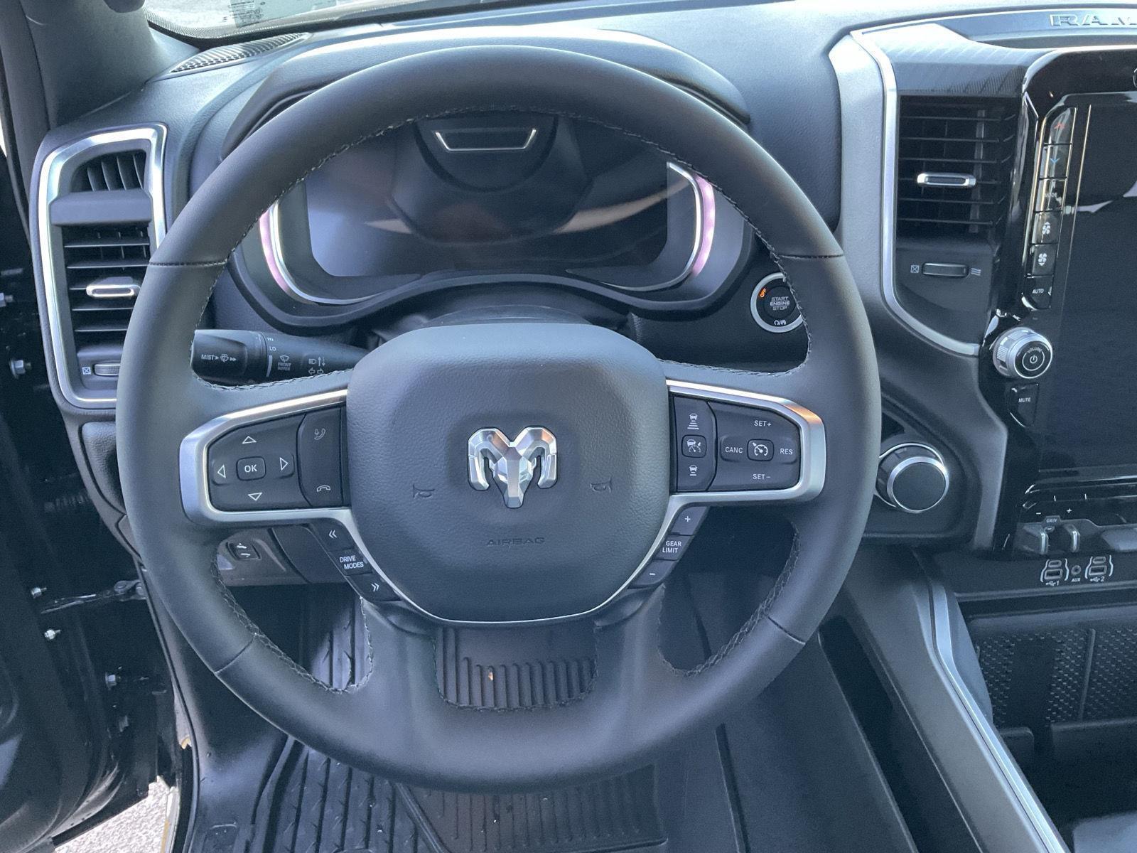 New 2026 Ram 1500 Big Horn Crew Cab Truck for sale in Grand Island NE