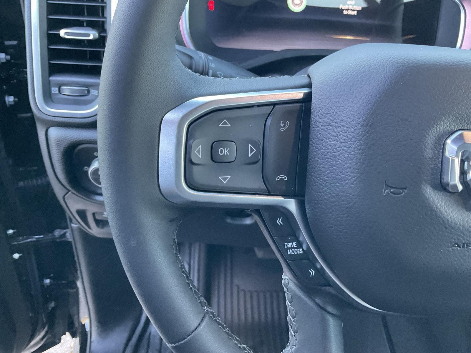 New 2026 Ram 1500 Big Horn Crew Cab Truck for sale in Grand Island NE