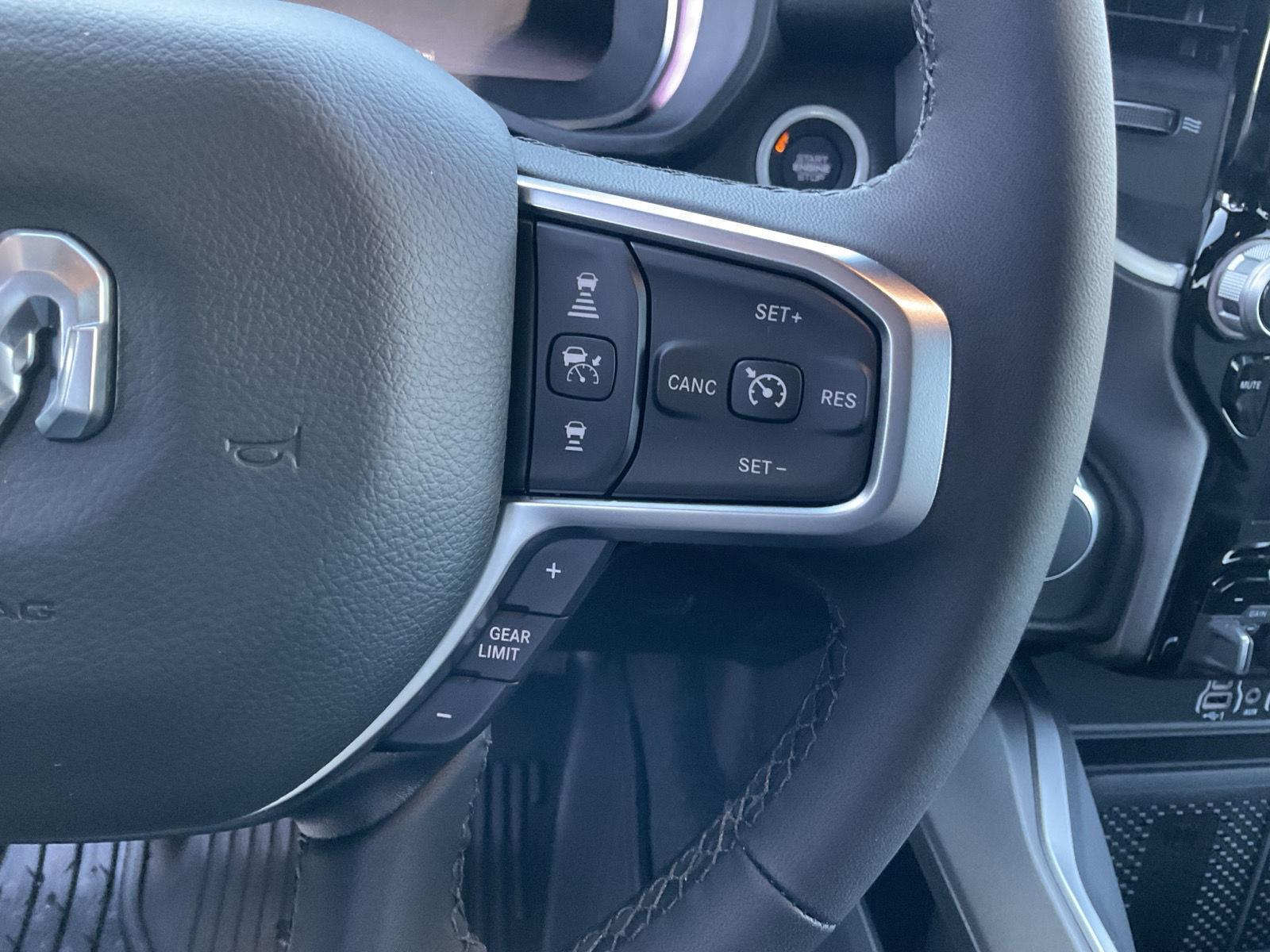 New 2026 Ram 1500 Big Horn Crew Cab Truck for sale in Grand Island NE