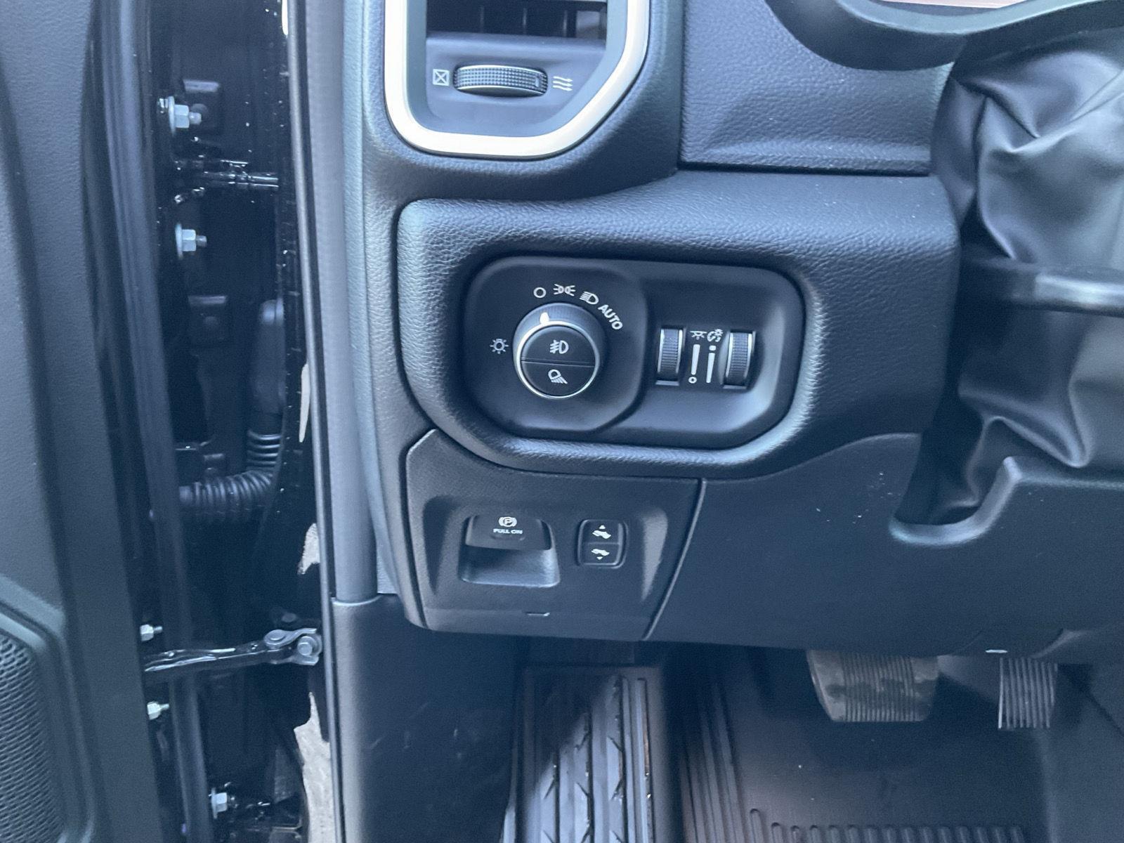 New 2026 Ram 1500 Big Horn Crew Cab Truck for sale in Grand Island NE