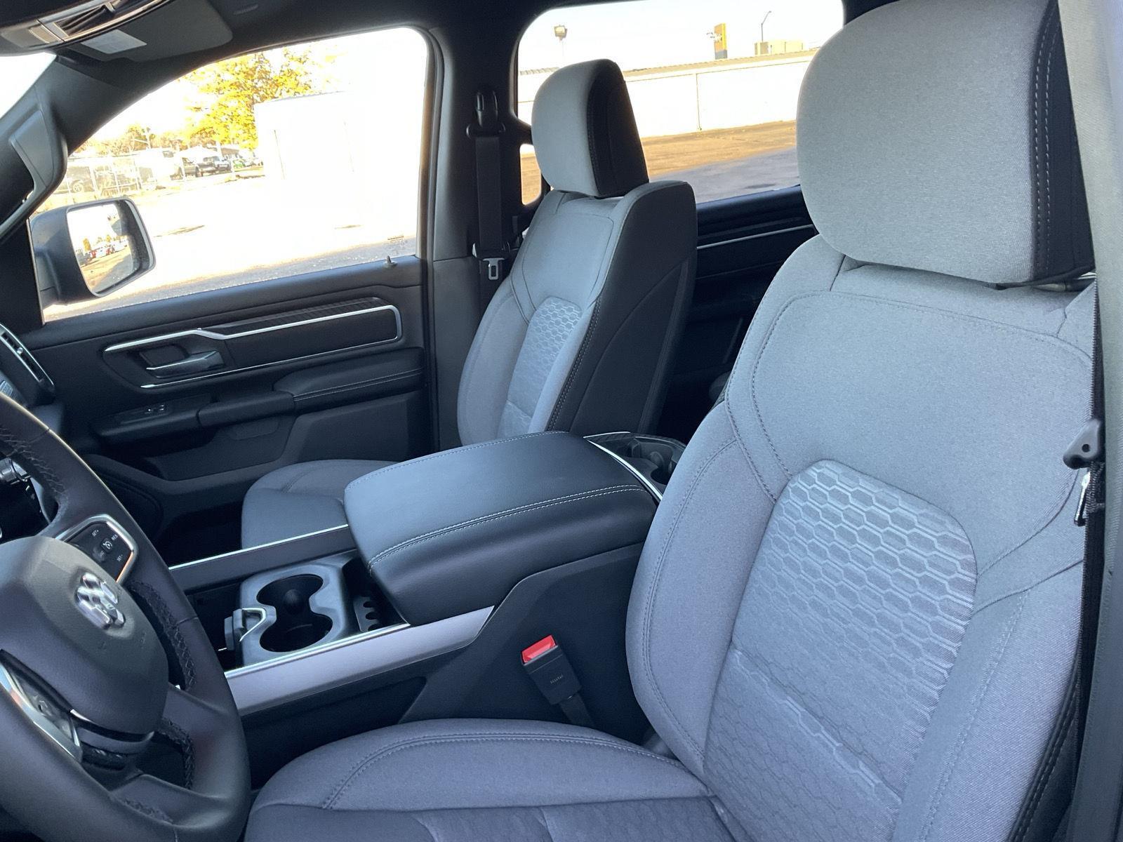 New 2026 Ram 1500 Big Horn Crew Cab Truck for sale in Grand Island NE