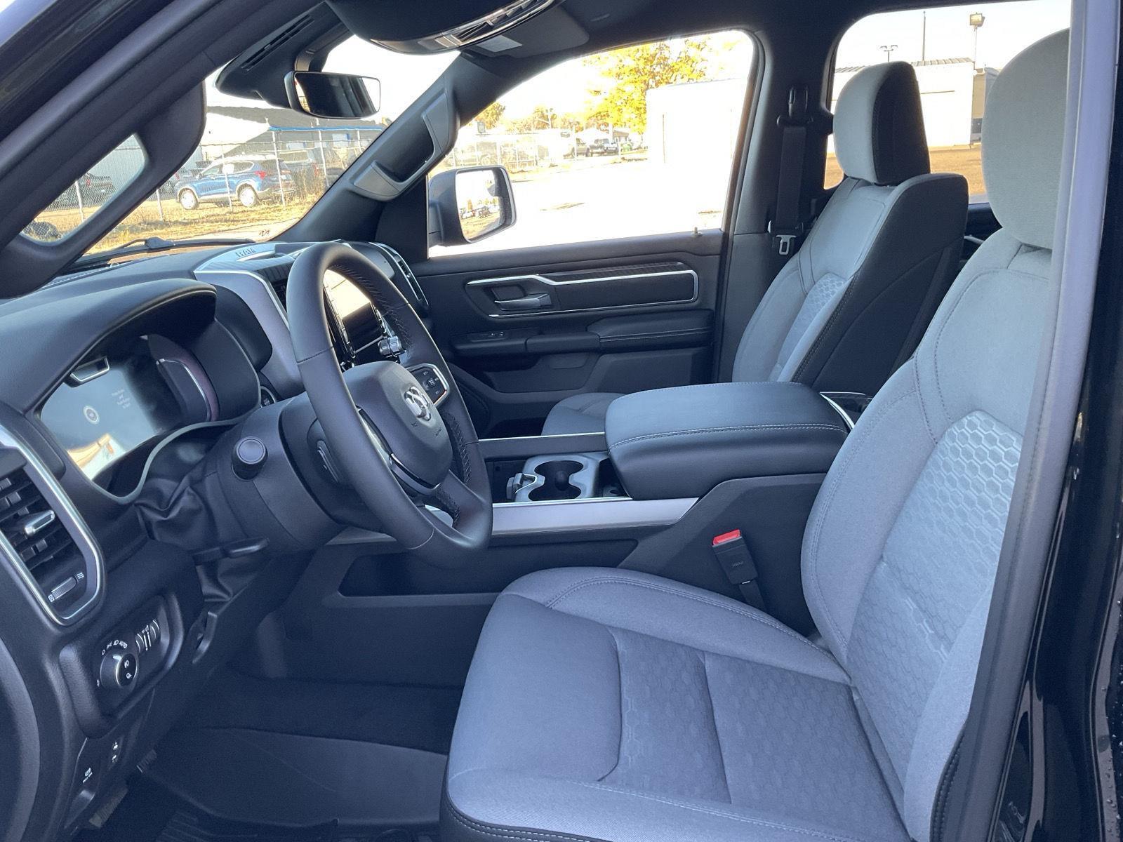 New 2026 Ram 1500 Big Horn Crew Cab Truck for sale in Grand Island NE