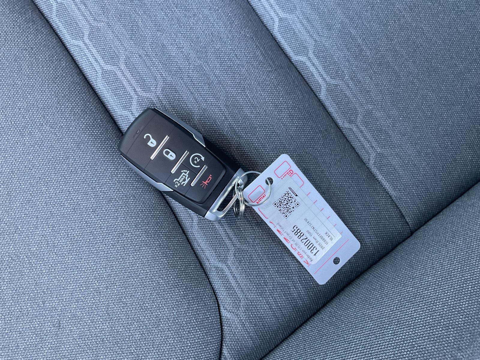 New 2026 Ram 1500 Big Horn Crew Cab Truck for sale in Grand Island NE