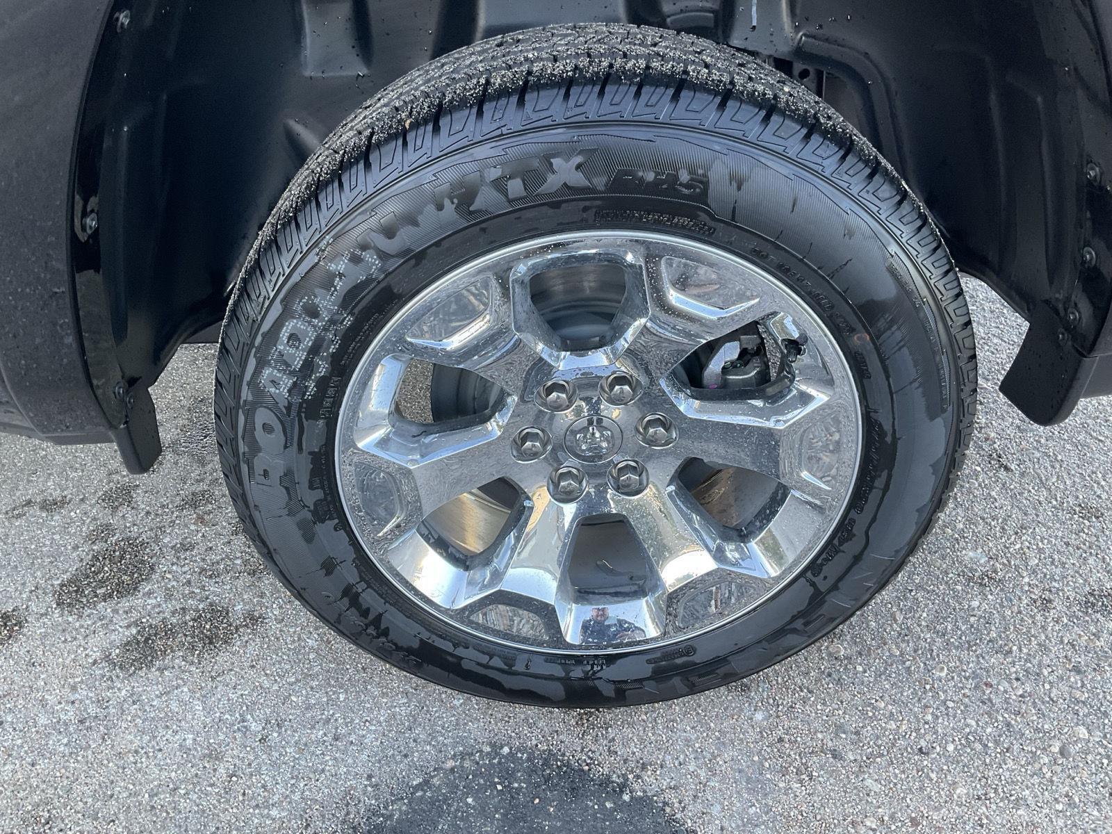 New 2026 Ram 1500 Big Horn Crew Cab Truck for sale in Grand Island NE