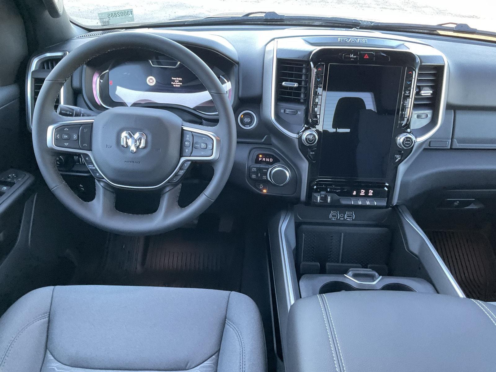 New 2026 Ram 1500 Big Horn Crew Cab Truck for sale in Grand Island NE