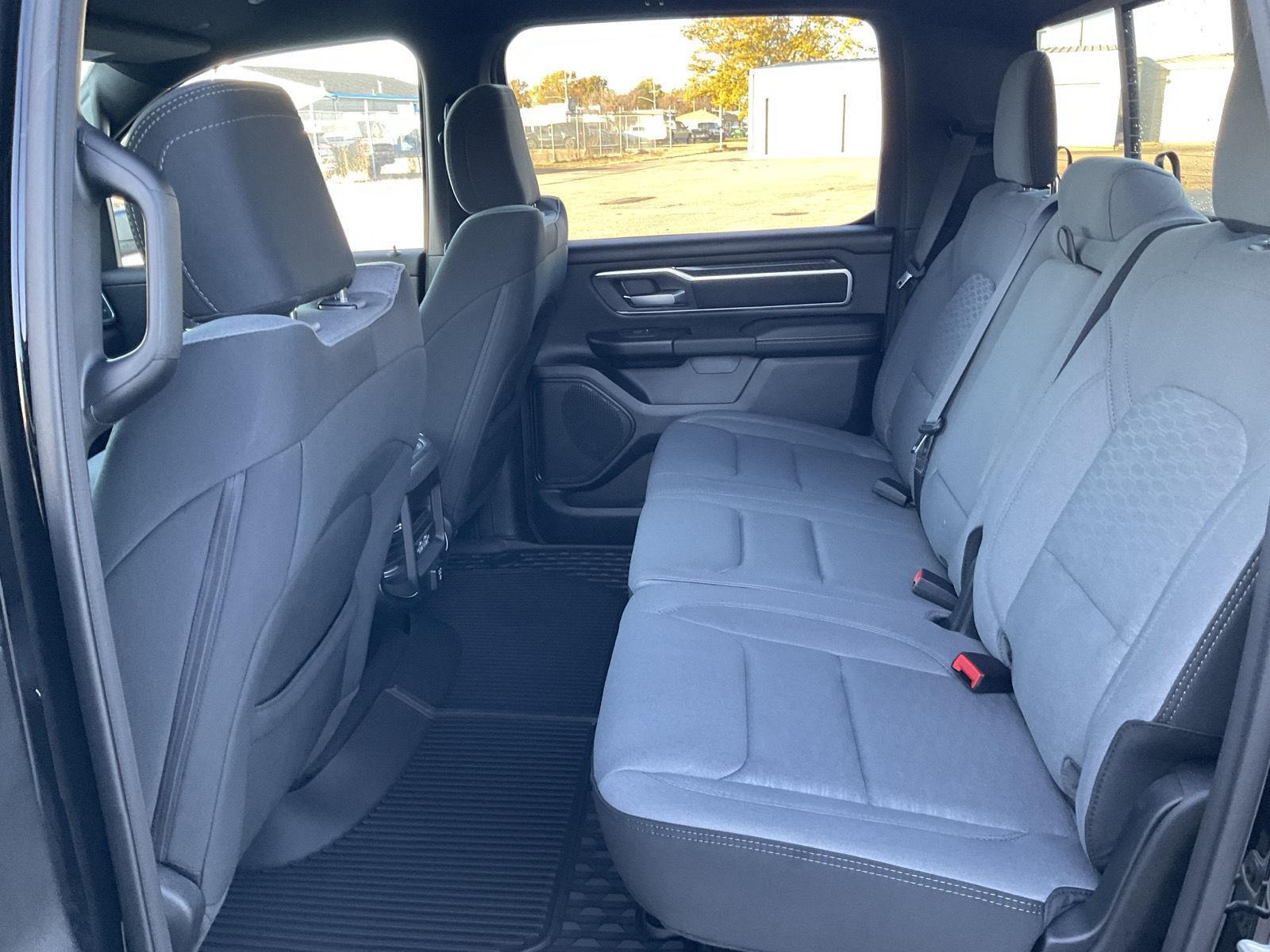 New 2026 Ram 1500 Big Horn Crew Cab Truck for sale in Grand Island NE