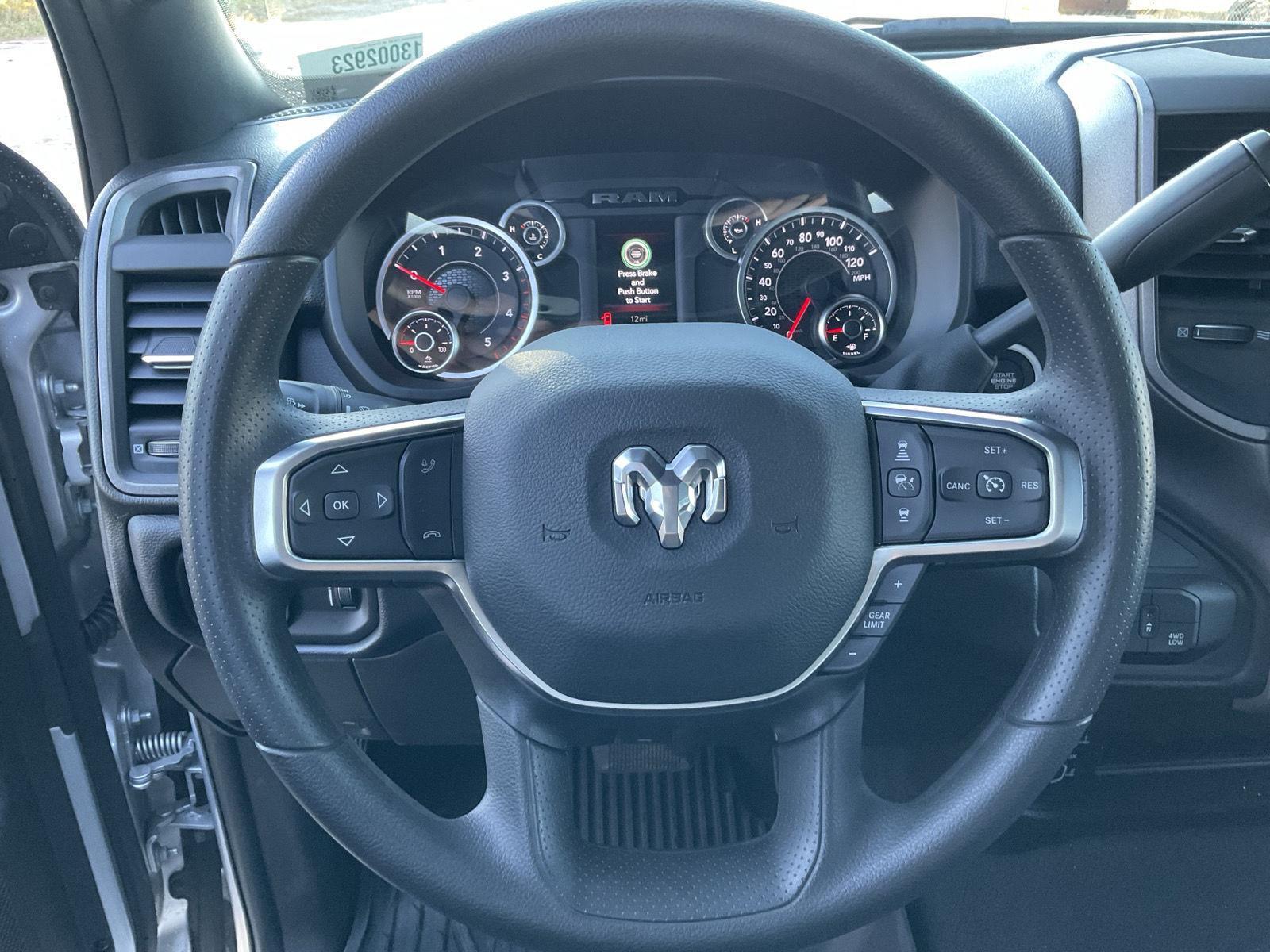 New 2026 Ram 2500 Tradesman Crew Cab Truck for sale in Grand Island NE