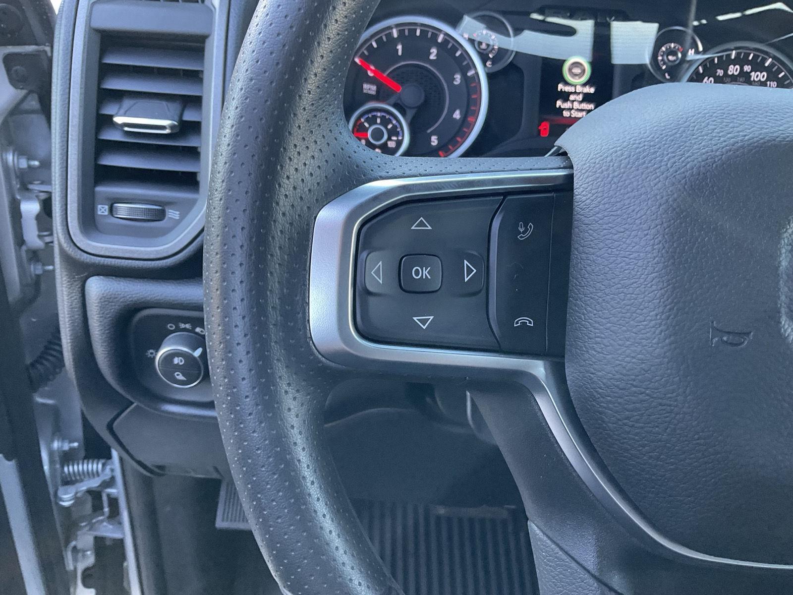 New 2026 Ram 2500 Tradesman Crew Cab Truck for sale in Grand Island NE