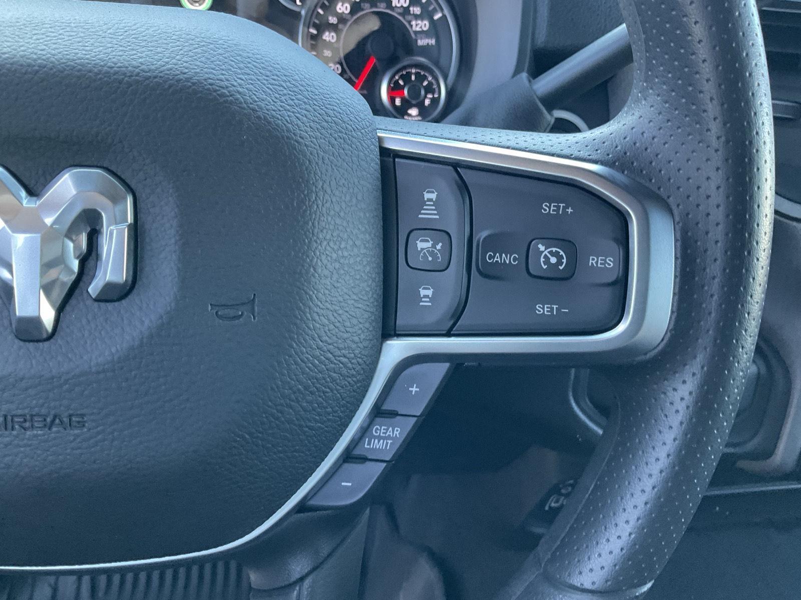 New 2026 Ram 2500 Tradesman Crew Cab Truck for sale in Grand Island NE