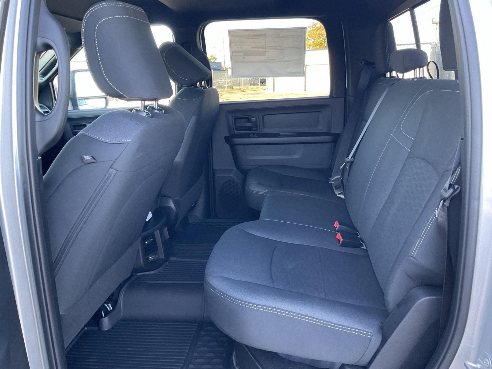 New 2026 Ram 2500 Tradesman Crew Cab Truck for sale in Grand Island NE