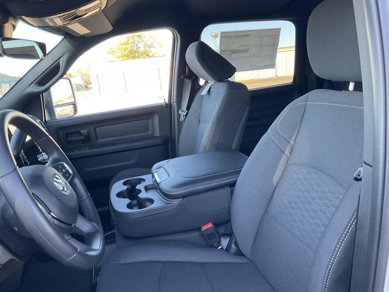 New 2026 Ram 2500 Tradesman Crew Cab Truck for sale in Grand Island NE