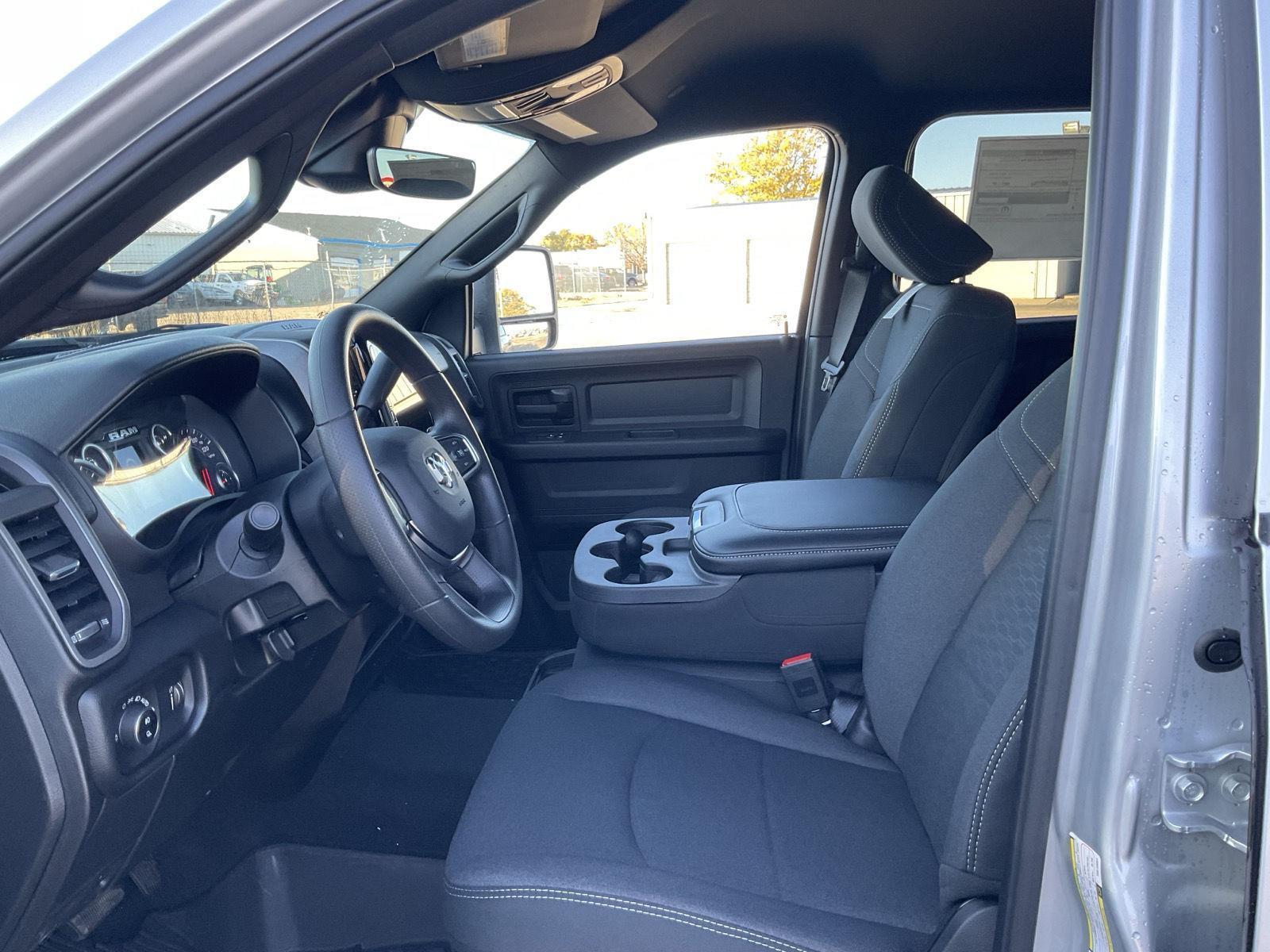 New 2026 Ram 2500 Tradesman Crew Cab Truck for sale in Grand Island NE