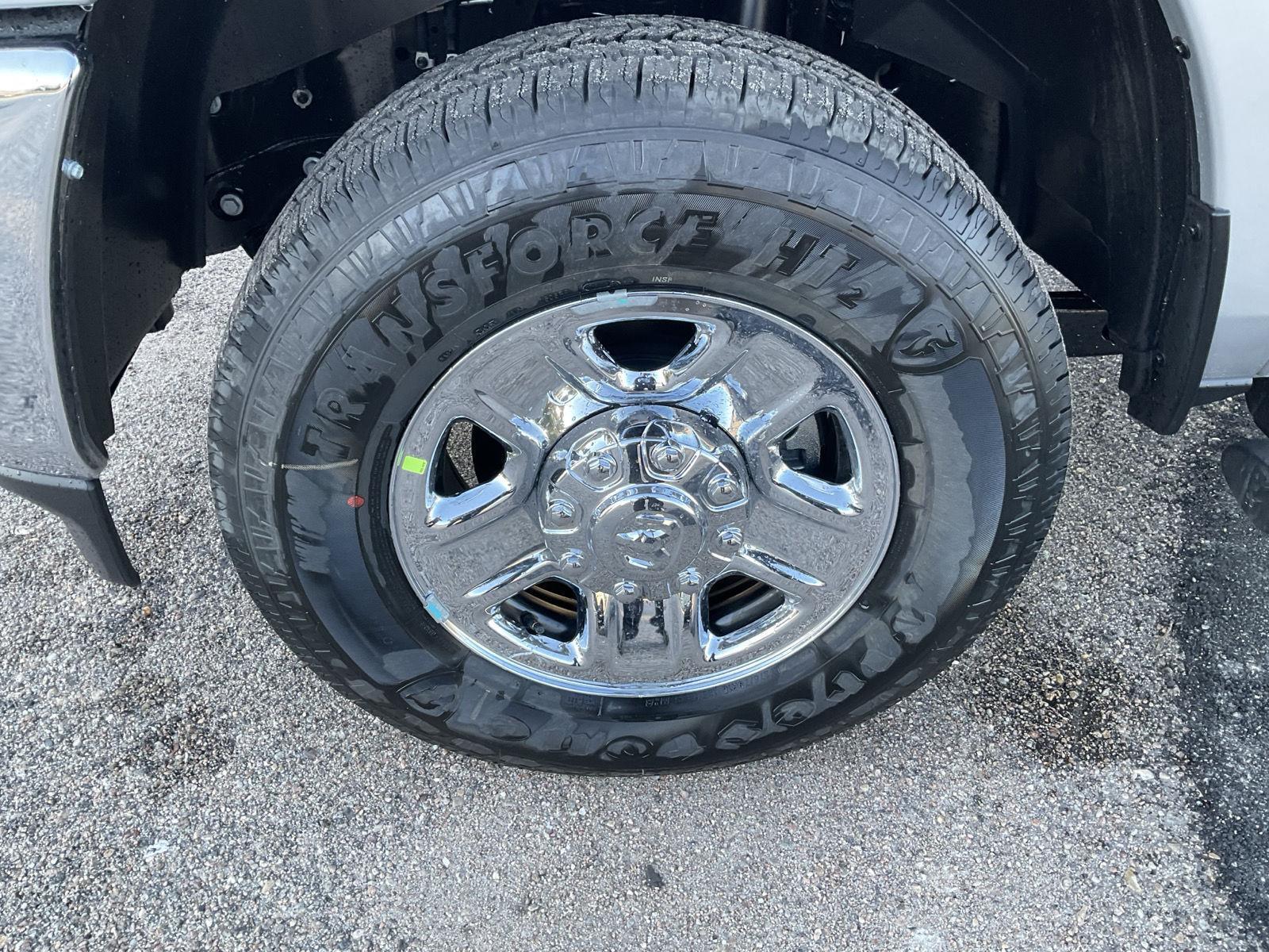 New 2026 Ram 2500 Tradesman Crew Cab Truck for sale in Grand Island NE