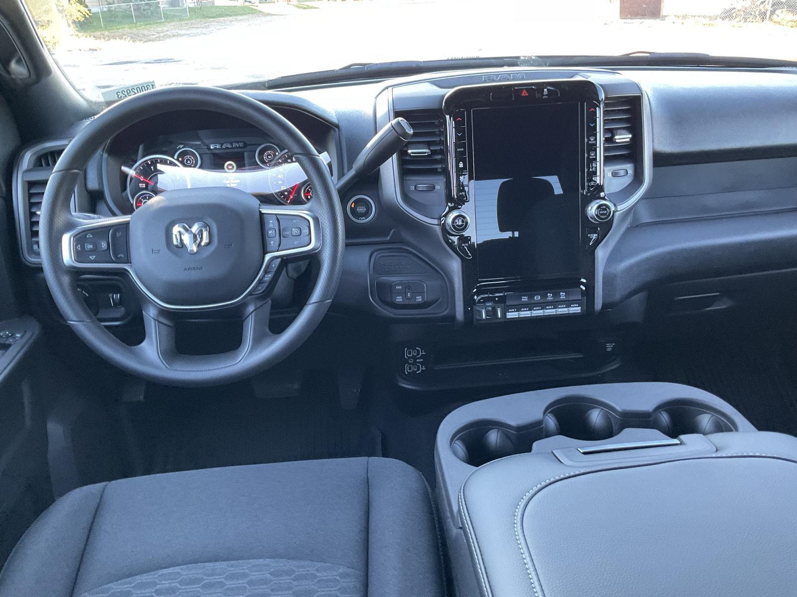 New 2026 Ram 2500 Tradesman Crew Cab Truck for sale in Grand Island NE