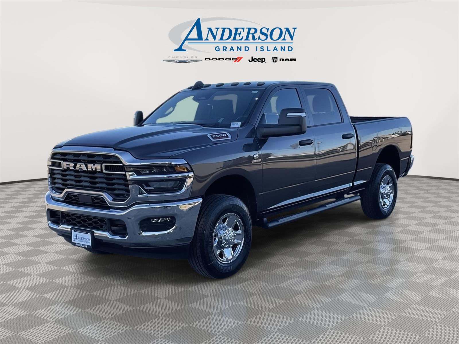 2026 RAM 2500 Tradesman Crew Cab 4WD