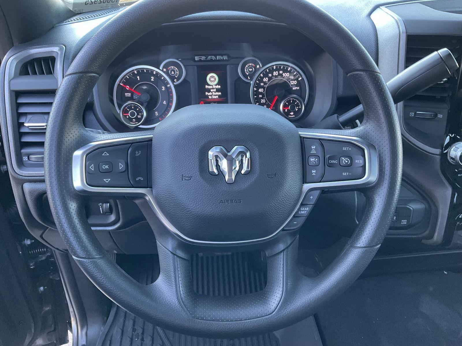 New 2026 Ram 2500 Tradesman Crew Cab Truck for sale in Grand Island NE