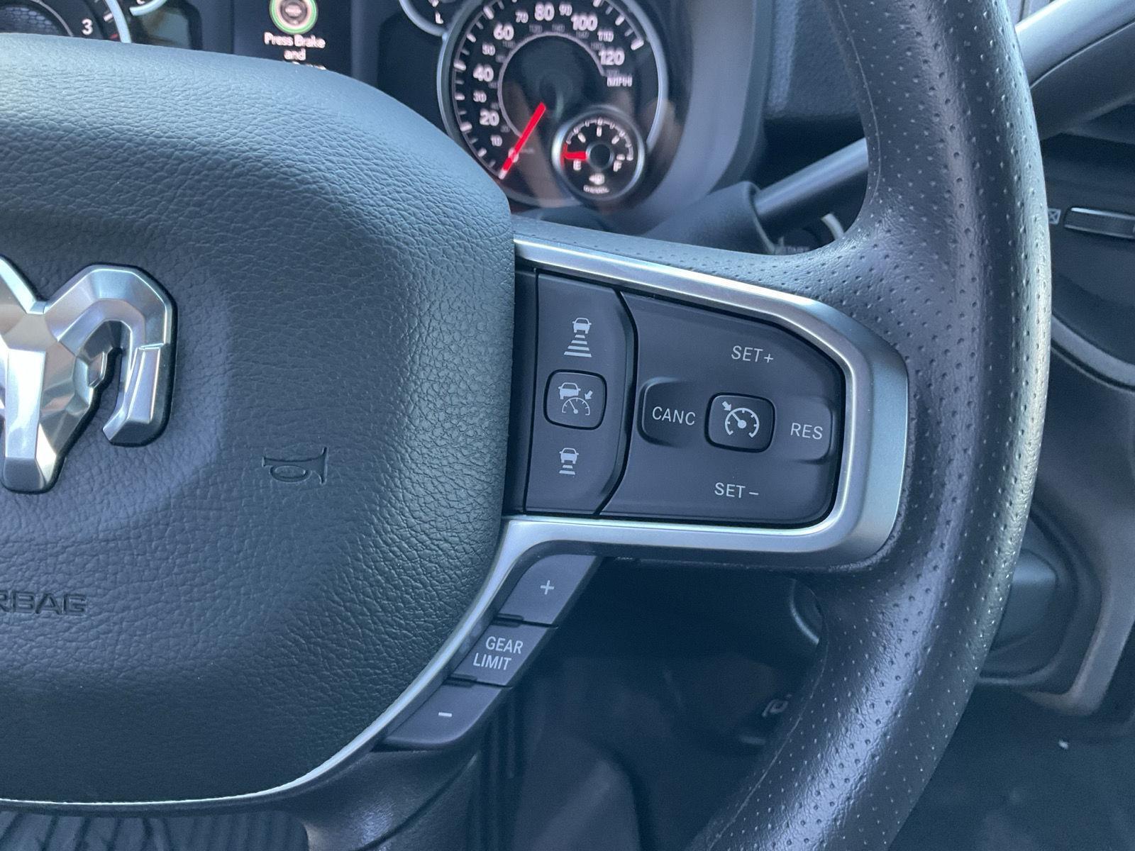 New 2026 Ram 2500 Tradesman Crew Cab Truck for sale in Grand Island NE