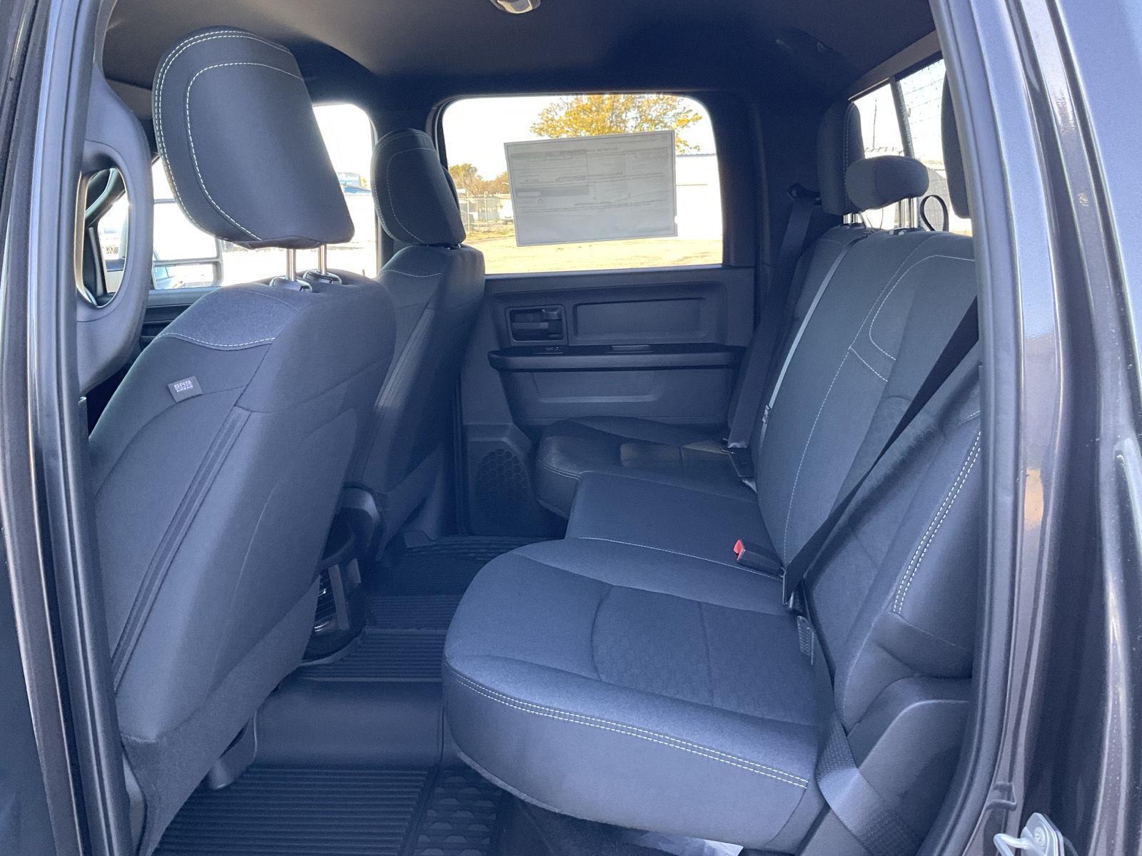 New 2026 Ram 2500 Tradesman Crew Cab Truck for sale in Grand Island NE