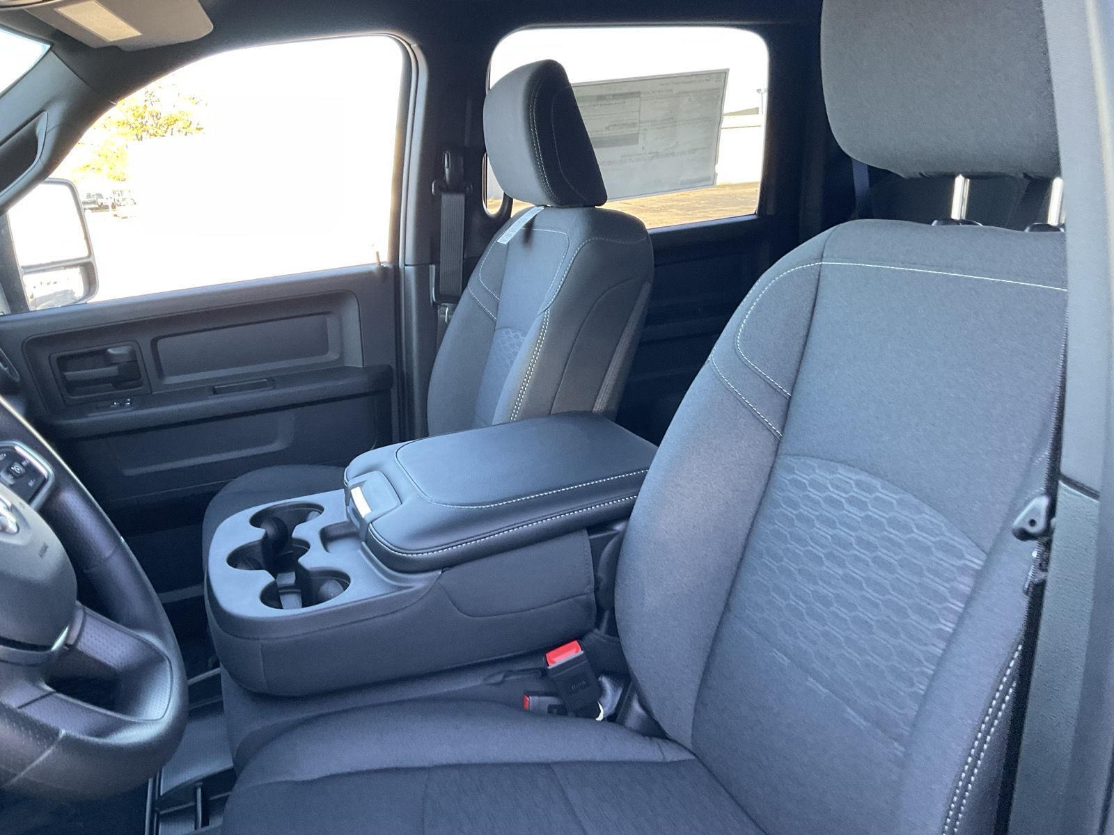 New 2026 Ram 2500 Tradesman Crew Cab Truck for sale in Grand Island NE