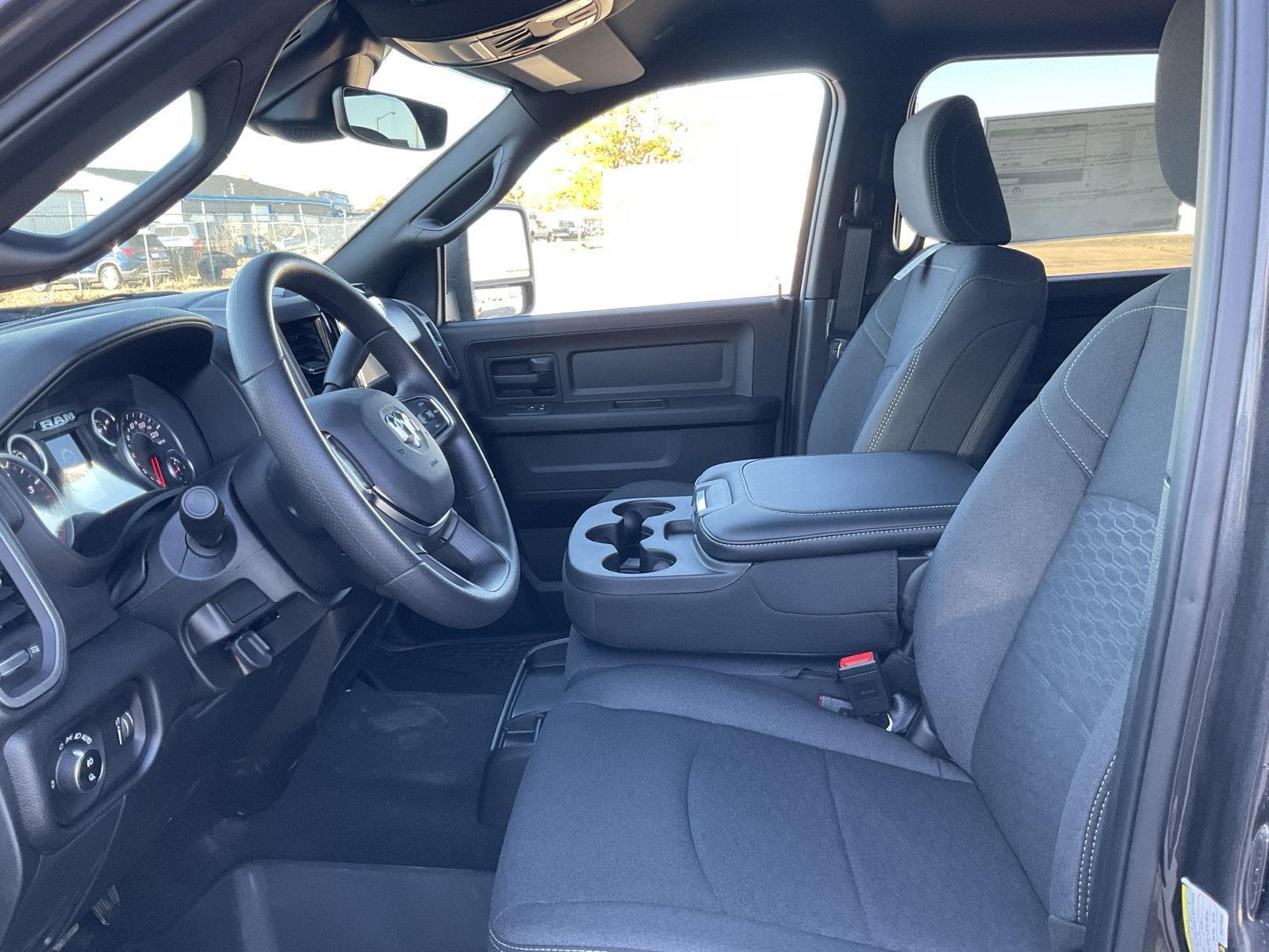 New 2026 Ram 2500 Tradesman Crew Cab Truck for sale in Grand Island NE