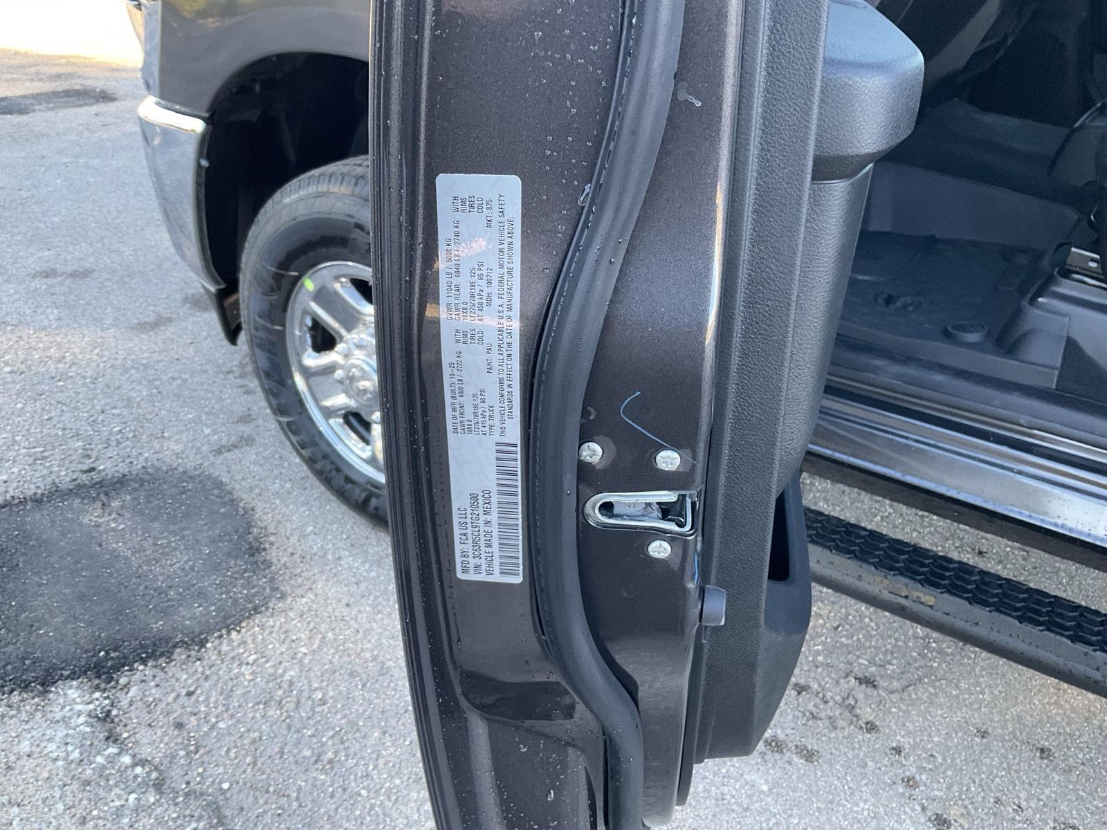 New 2026 Ram 2500 Tradesman Crew Cab Truck for sale in Grand Island NE