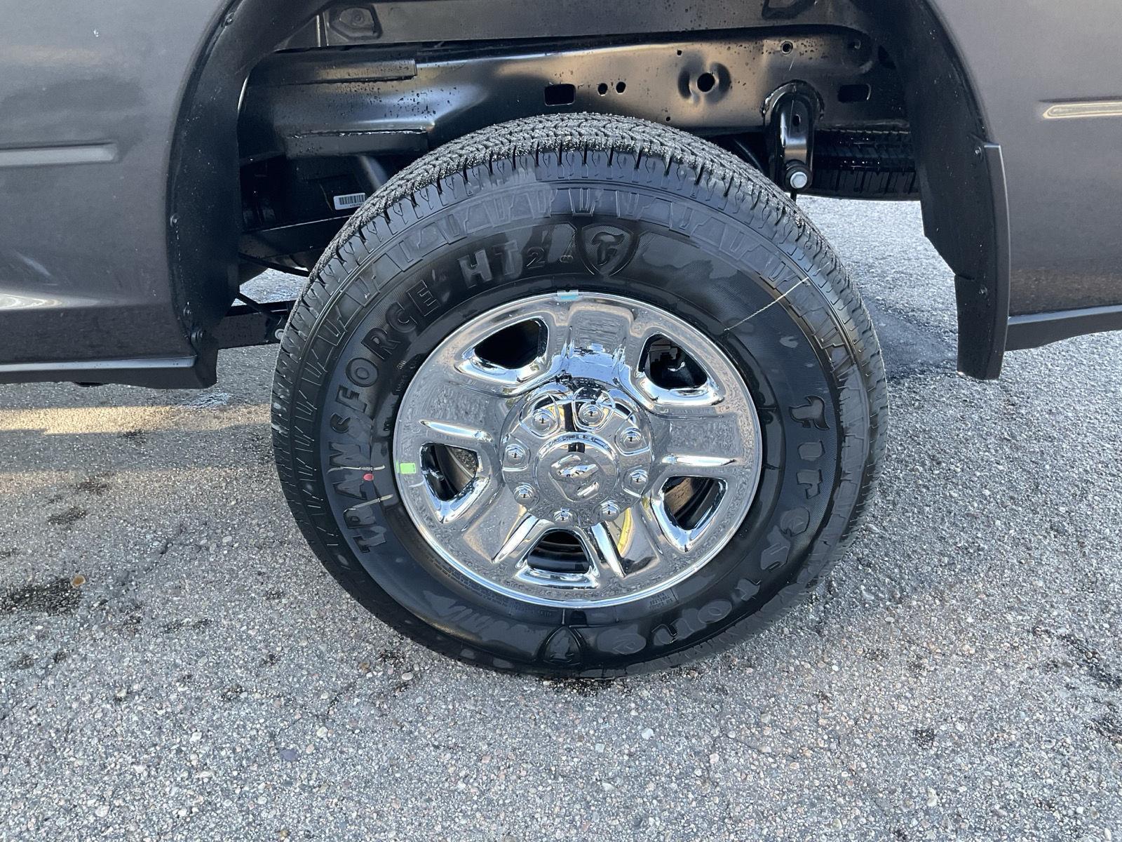 New 2026 Ram 2500 Tradesman Crew Cab Truck for sale in Grand Island NE