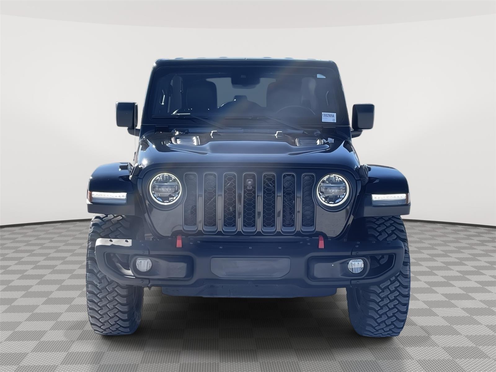 Used 2021 Jeep Wrangler Unlimited Rubicon SUV/Crossover for sale in Grand Island NE