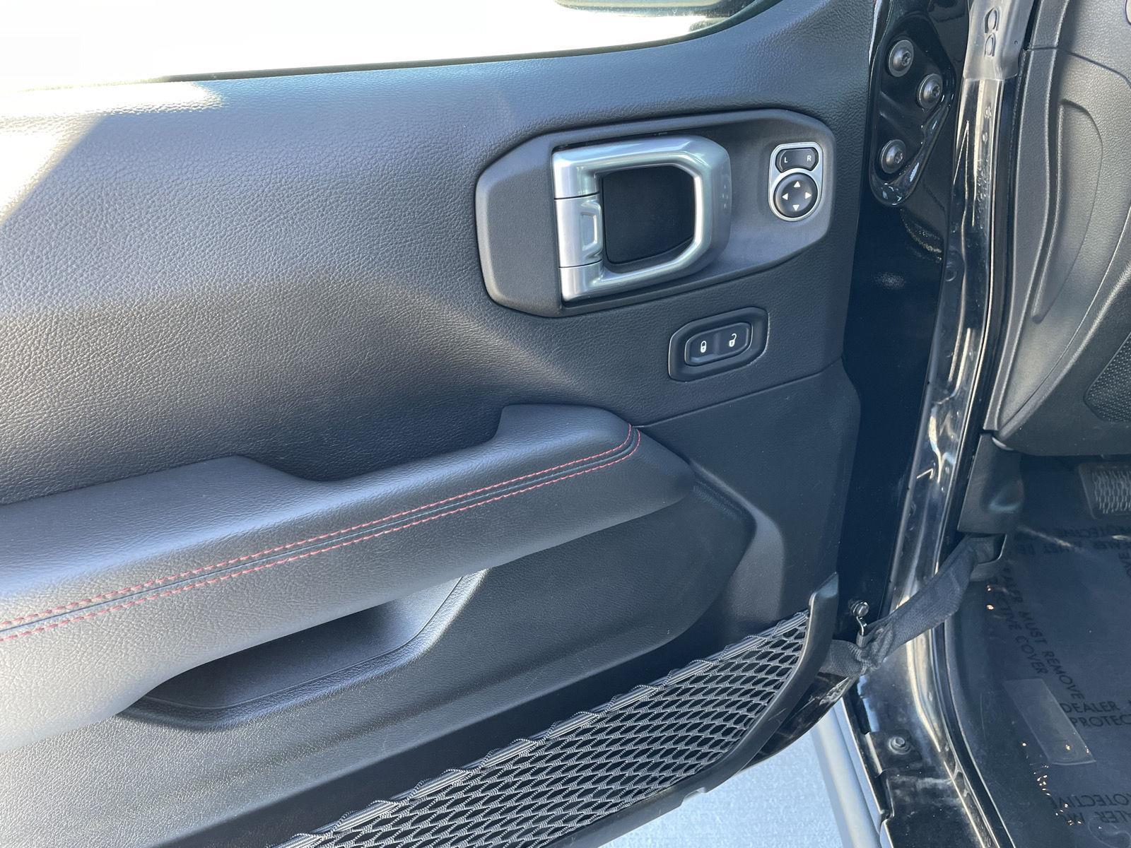 Used 2021 Jeep Wrangler Unlimited Rubicon SUV/Crossover for sale in Grand Island NE