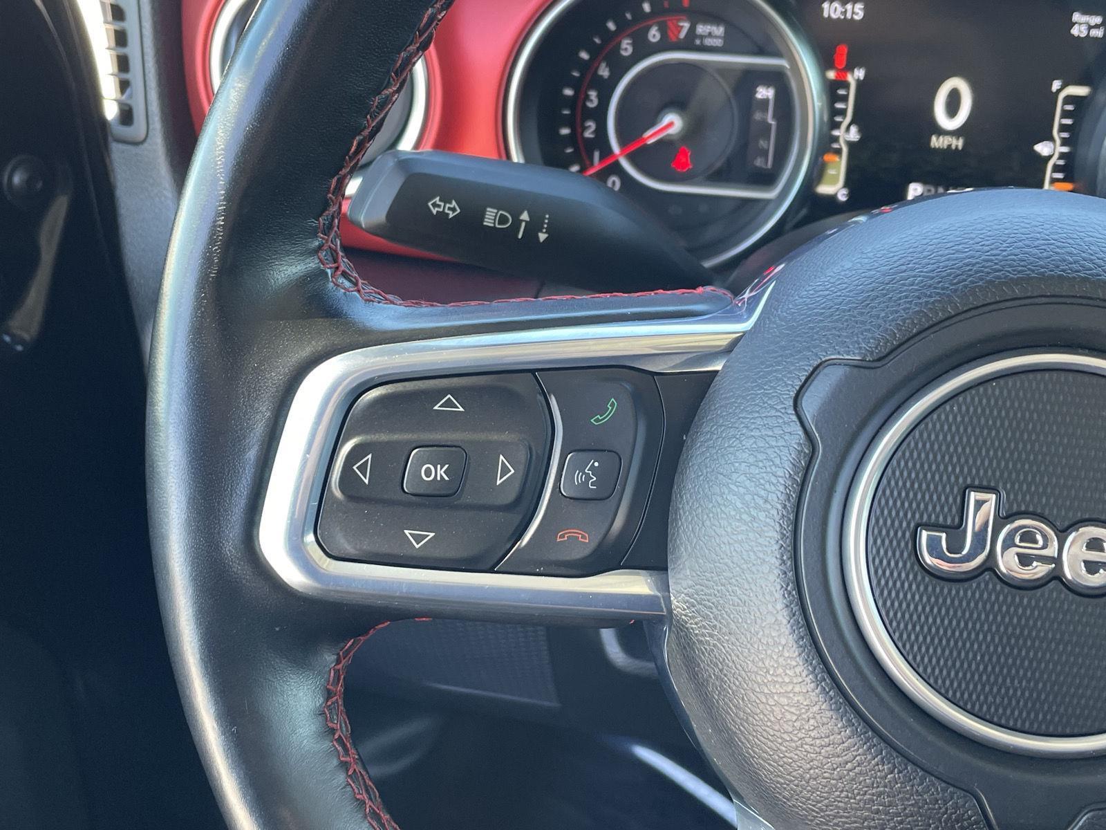 Used 2021 Jeep Wrangler Unlimited Rubicon SUV/Crossover for sale in Grand Island NE