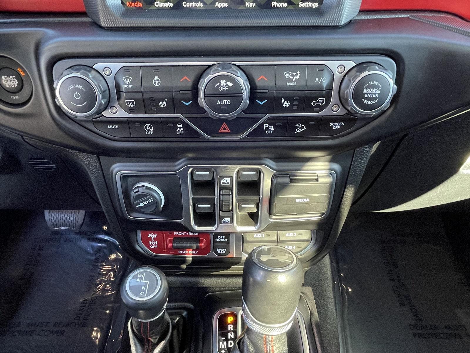 Used 2021 Jeep Wrangler Unlimited Rubicon SUV/Crossover for sale in Grand Island NE