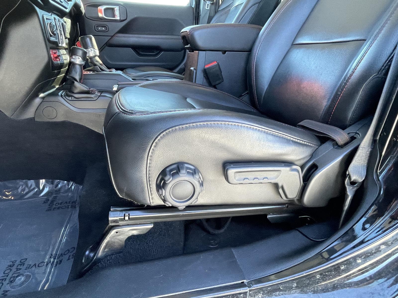 Used 2021 Jeep Wrangler Unlimited Rubicon SUV/Crossover for sale in Grand Island NE