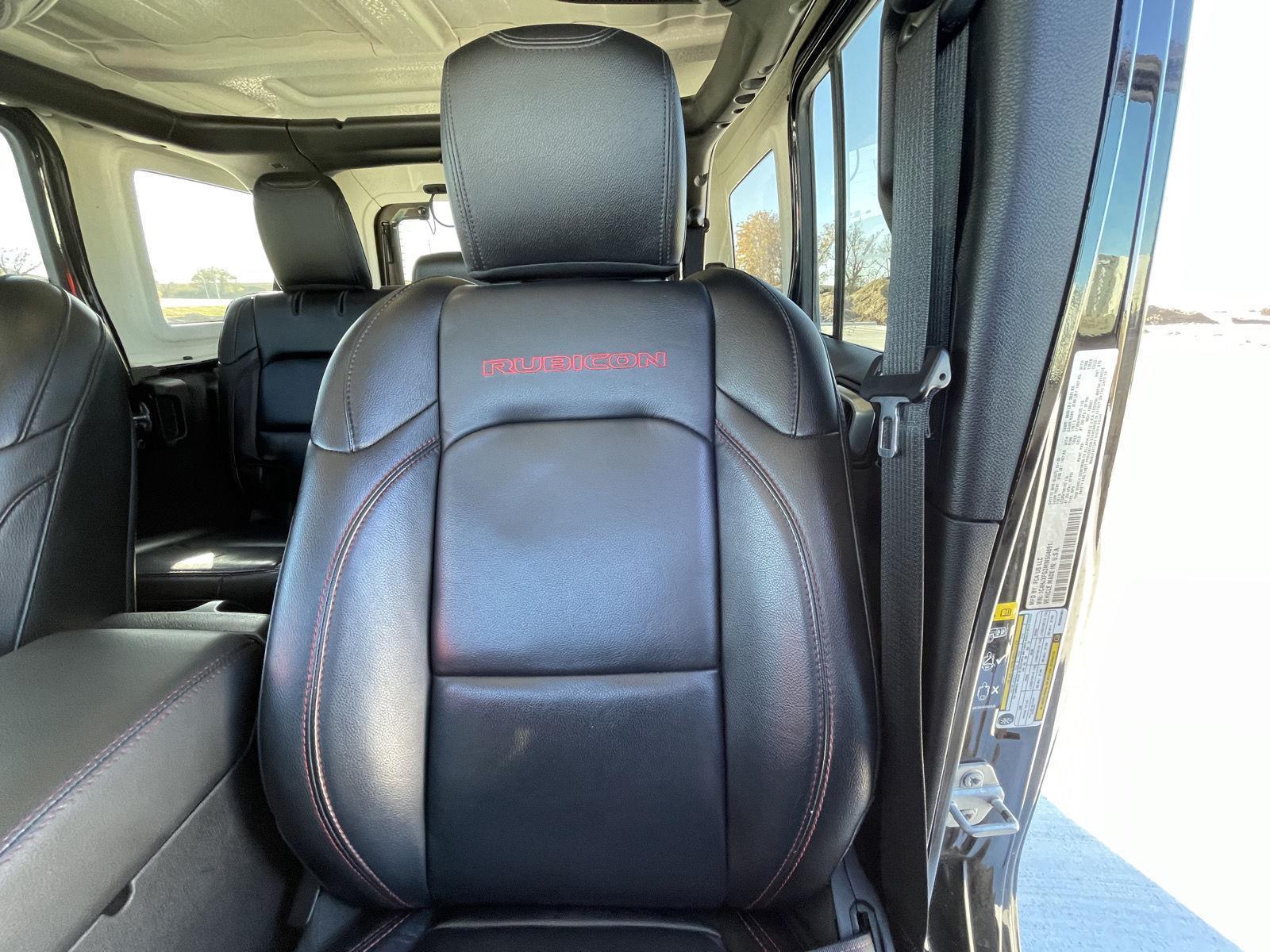 Used 2021 Jeep Wrangler Unlimited Rubicon SUV/Crossover for sale in Grand Island NE