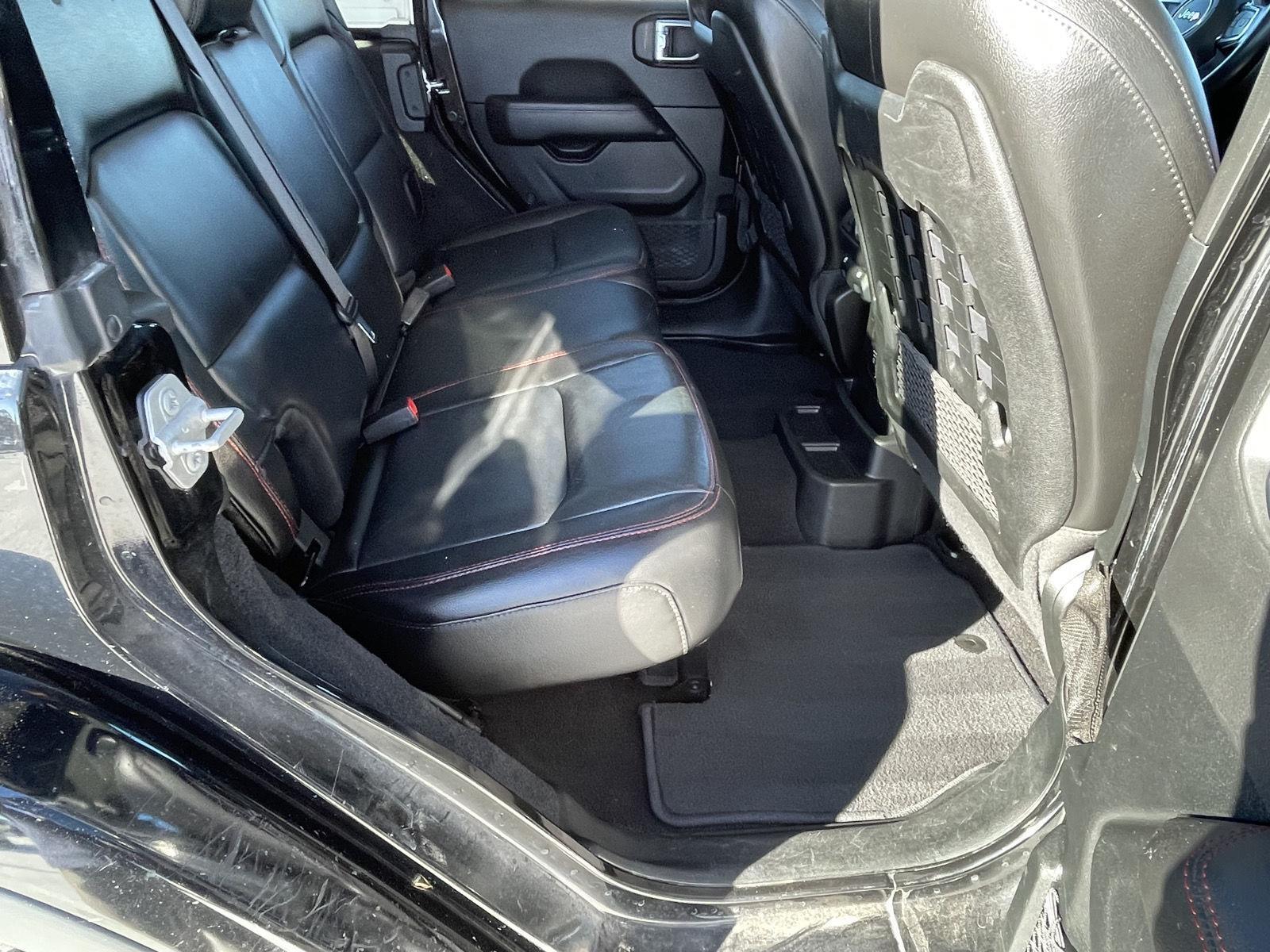 Used 2021 Jeep Wrangler Unlimited Rubicon SUV/Crossover for sale in Grand Island NE