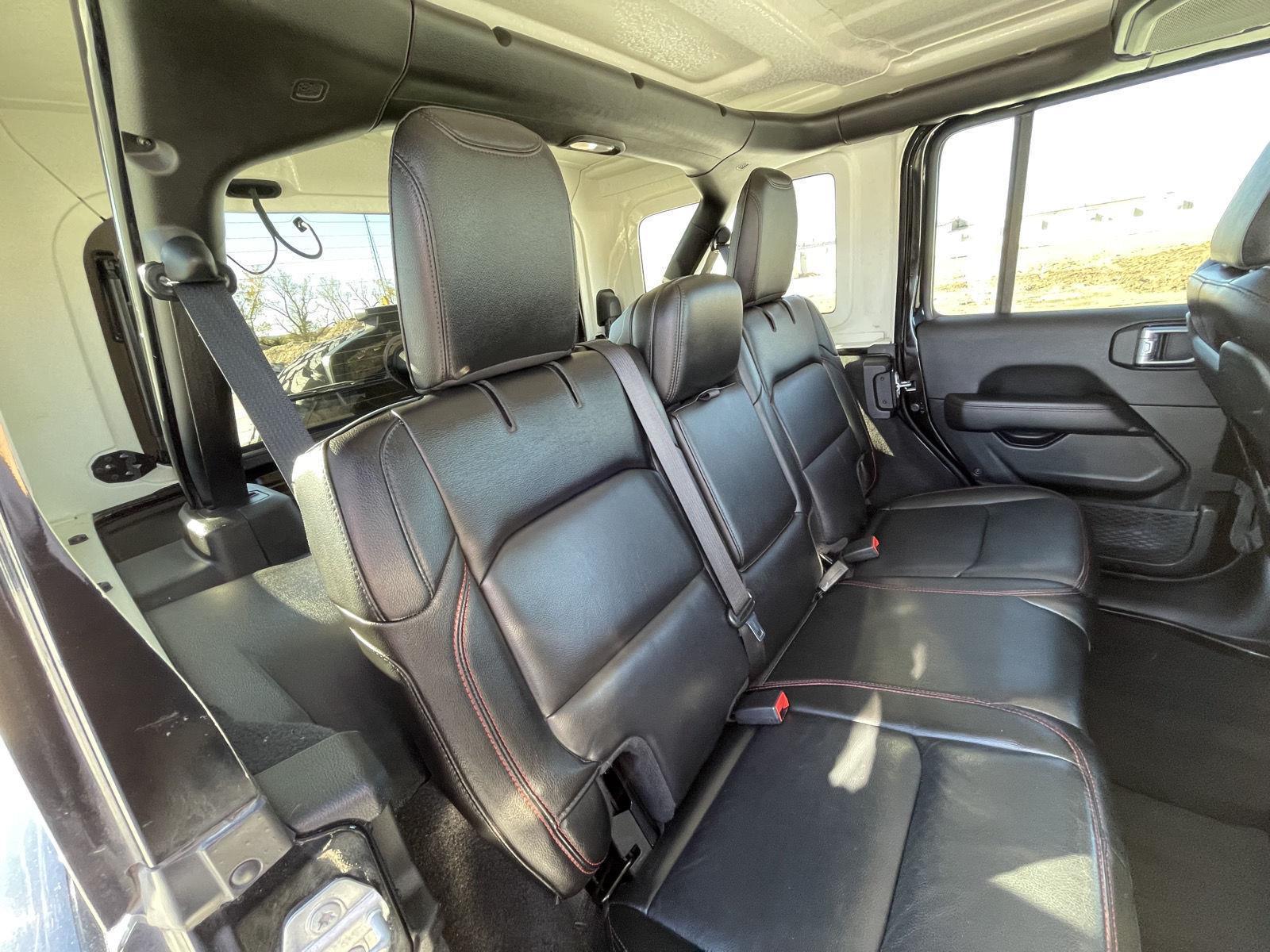 Used 2021 Jeep Wrangler Unlimited Rubicon SUV/Crossover for sale in Grand Island NE