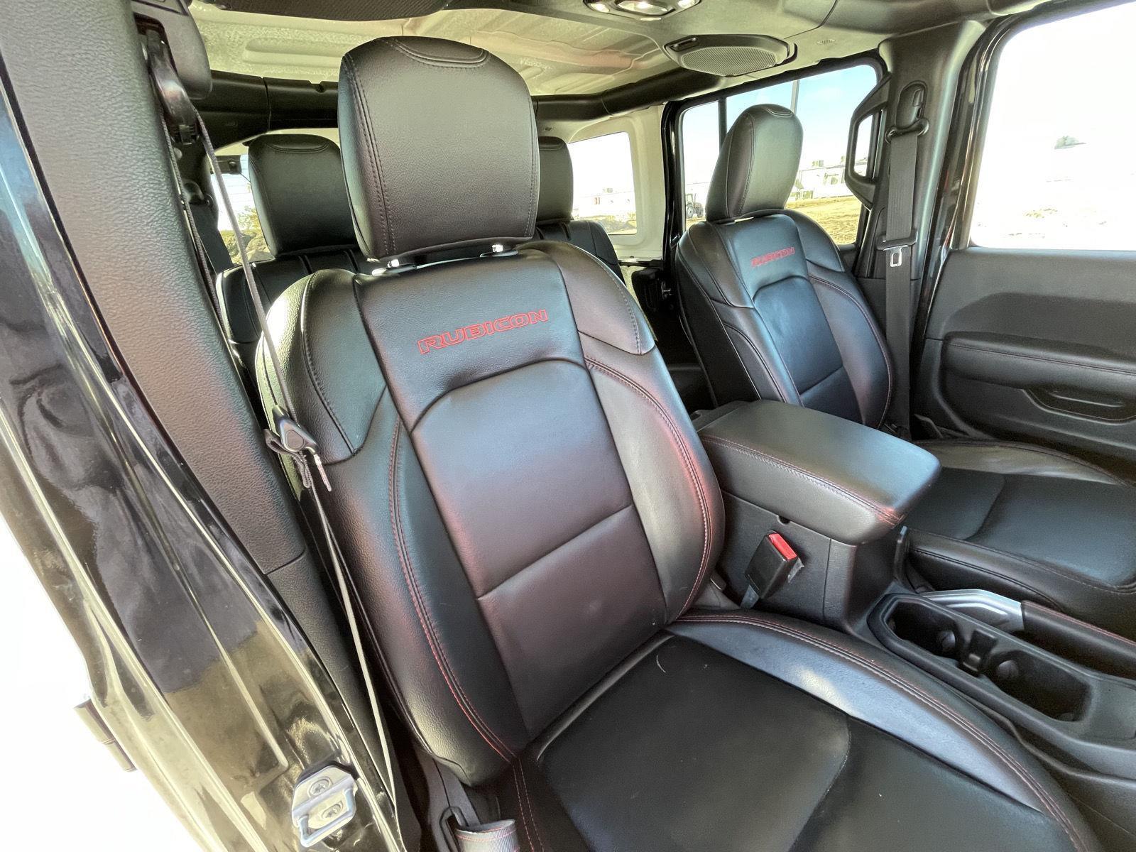 Used 2021 Jeep Wrangler Unlimited Rubicon SUV/Crossover for sale in Grand Island NE