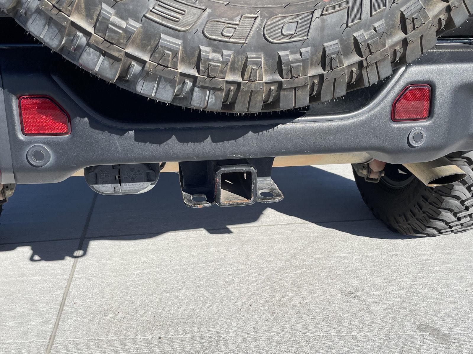 Used 2021 Jeep Wrangler Unlimited Rubicon SUV/Crossover for sale in Grand Island NE