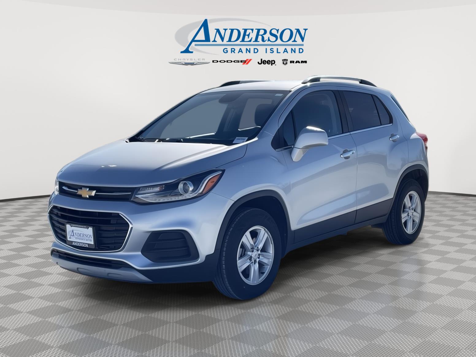 Pre-Owned 2020 Chevrolet Trax for sale in Grand Island NE